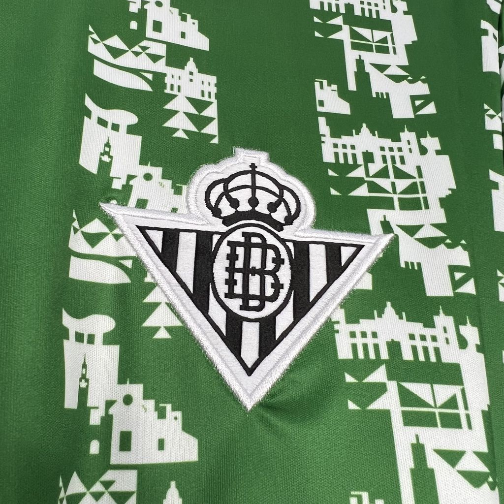 Real Betis Avant-Match 24/25 - Porté