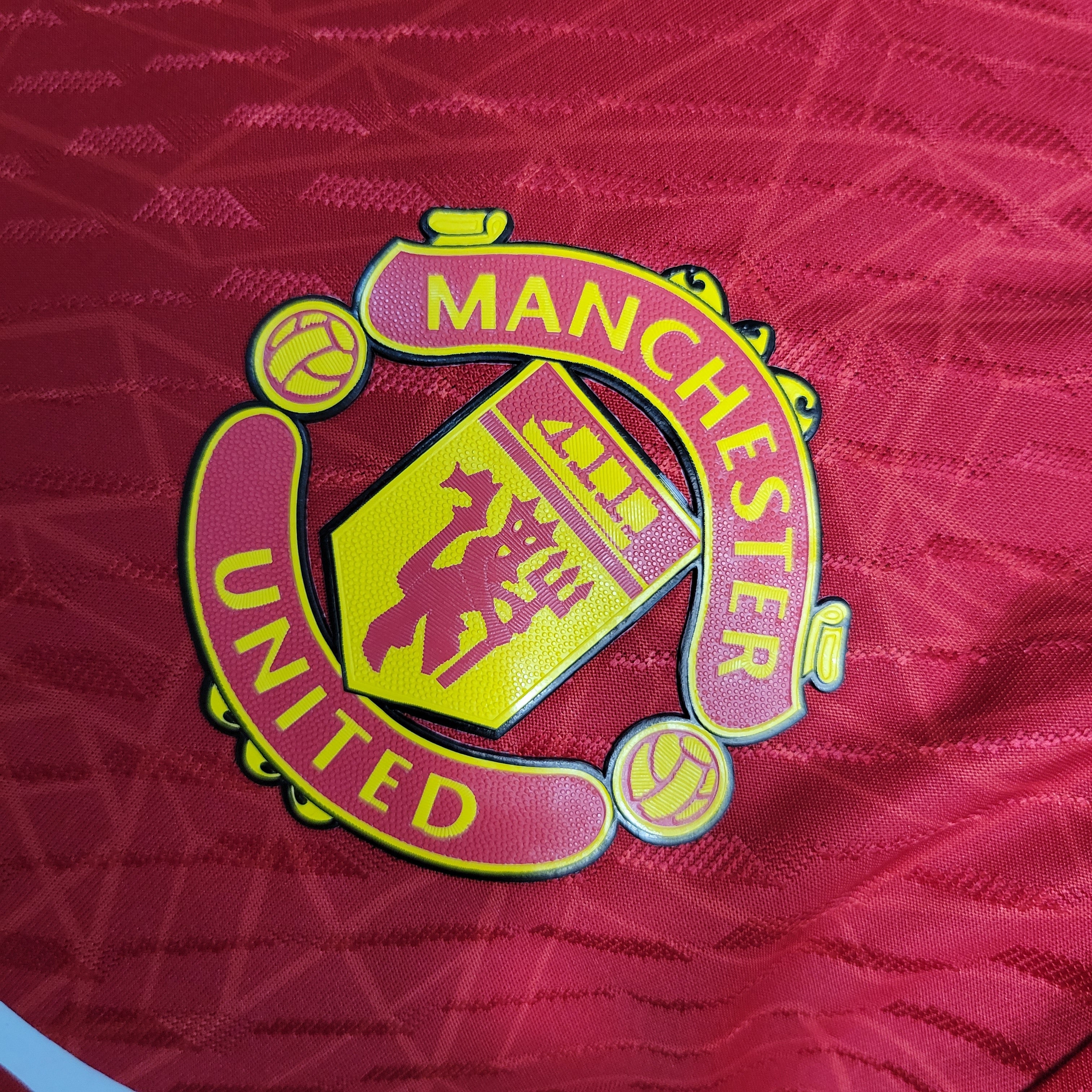 Manchester United Domicile 23/24 - Packaging