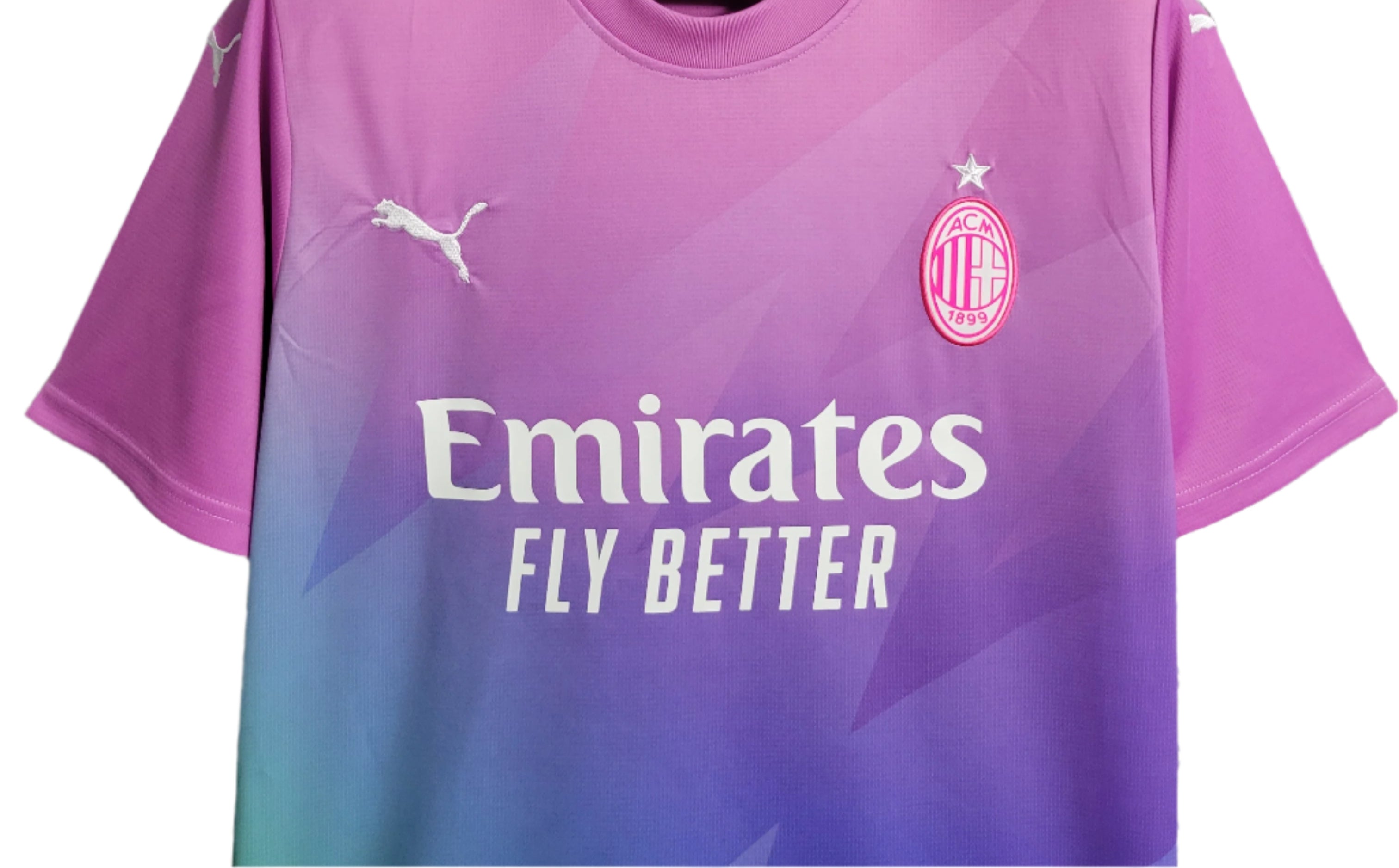 AC Milan Troisième 23/24 - Détail