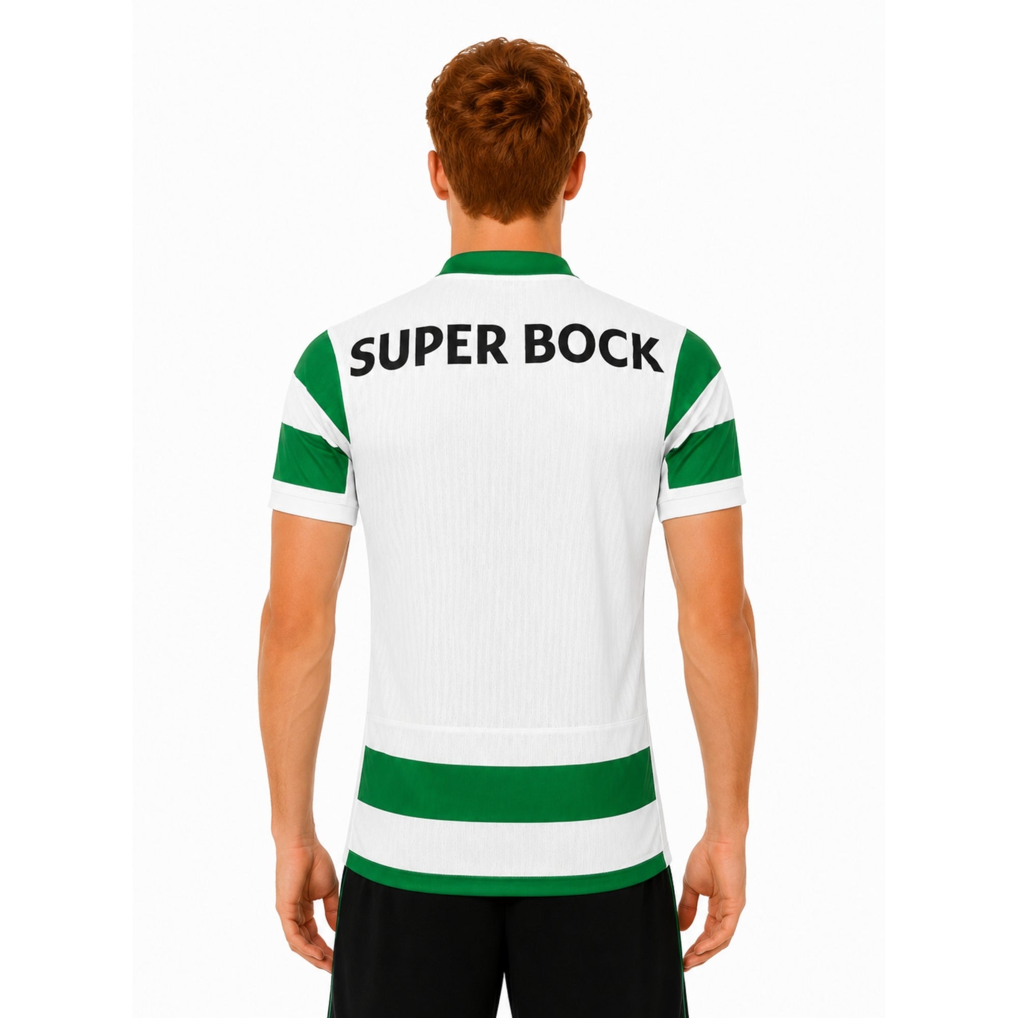 Home Sporting 25/26 - Player Version