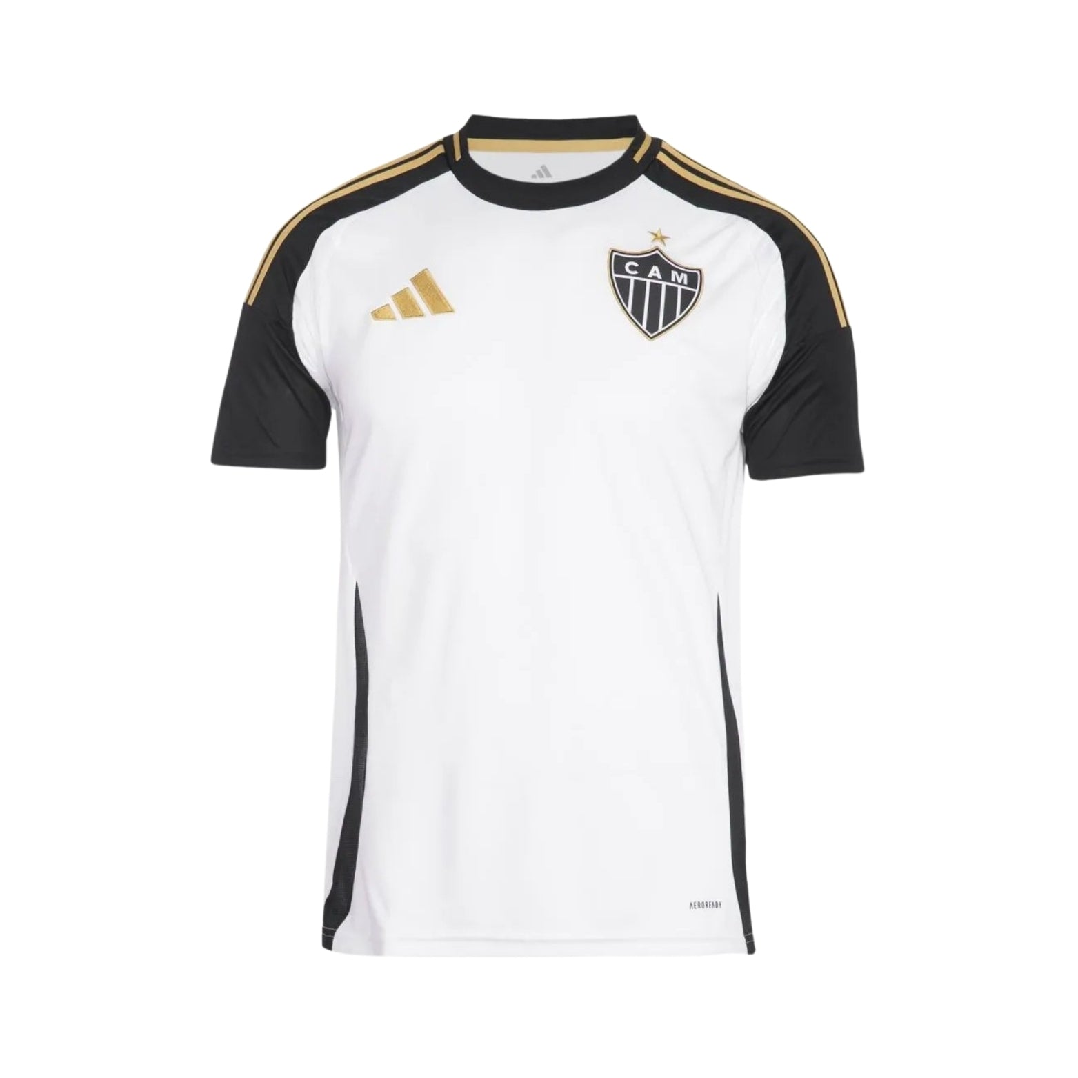 Atlético Mineiro Extérieur 25/26 - Vue de face