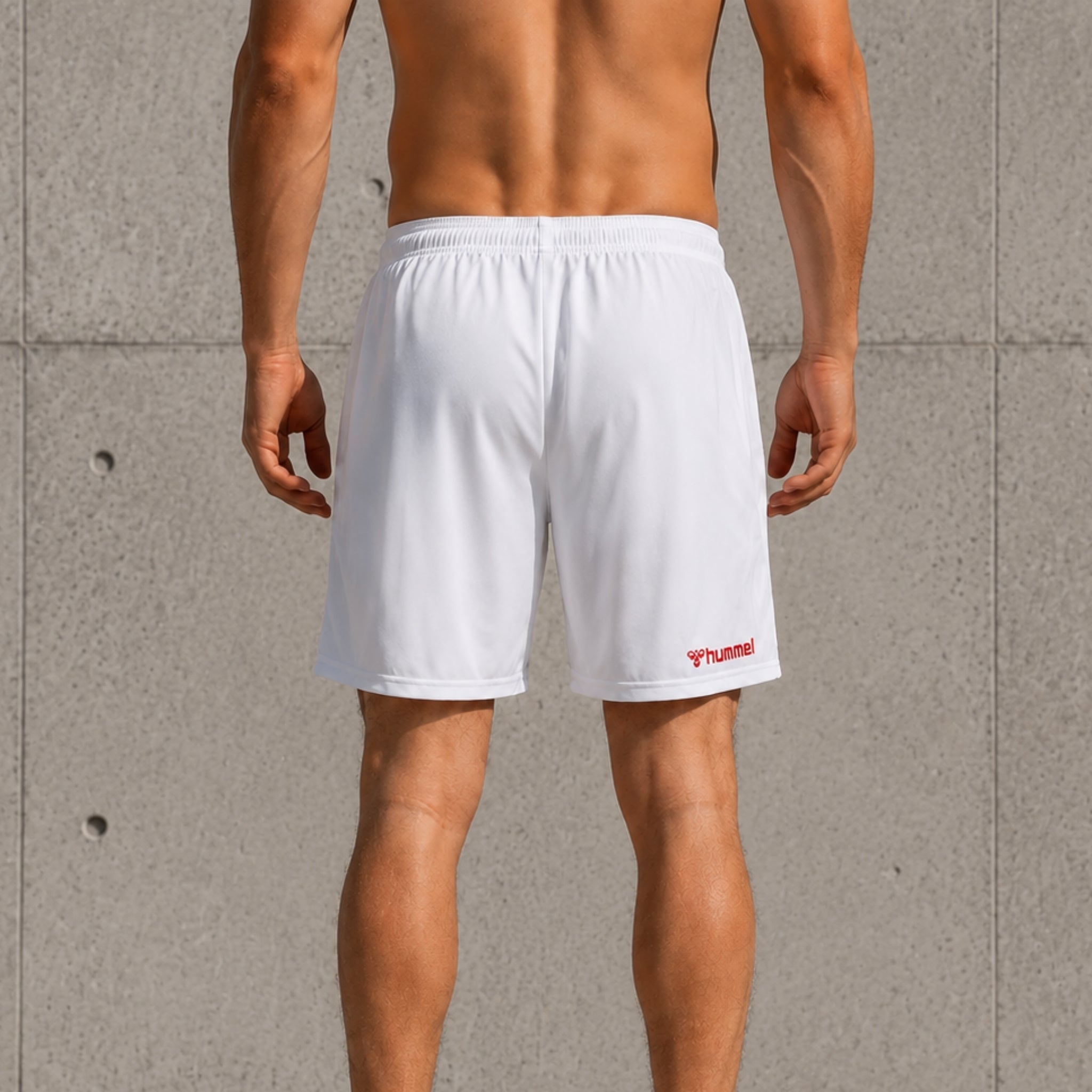 Denmark Home Shorts 26/27