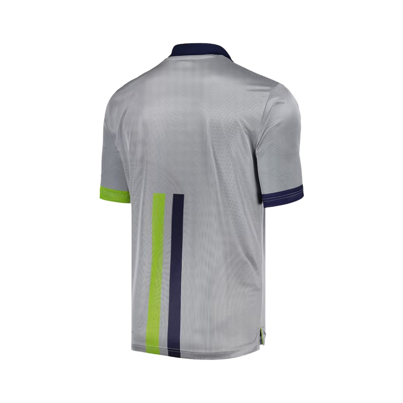 Manchester City Extérieur 00/01 - Vue de dos