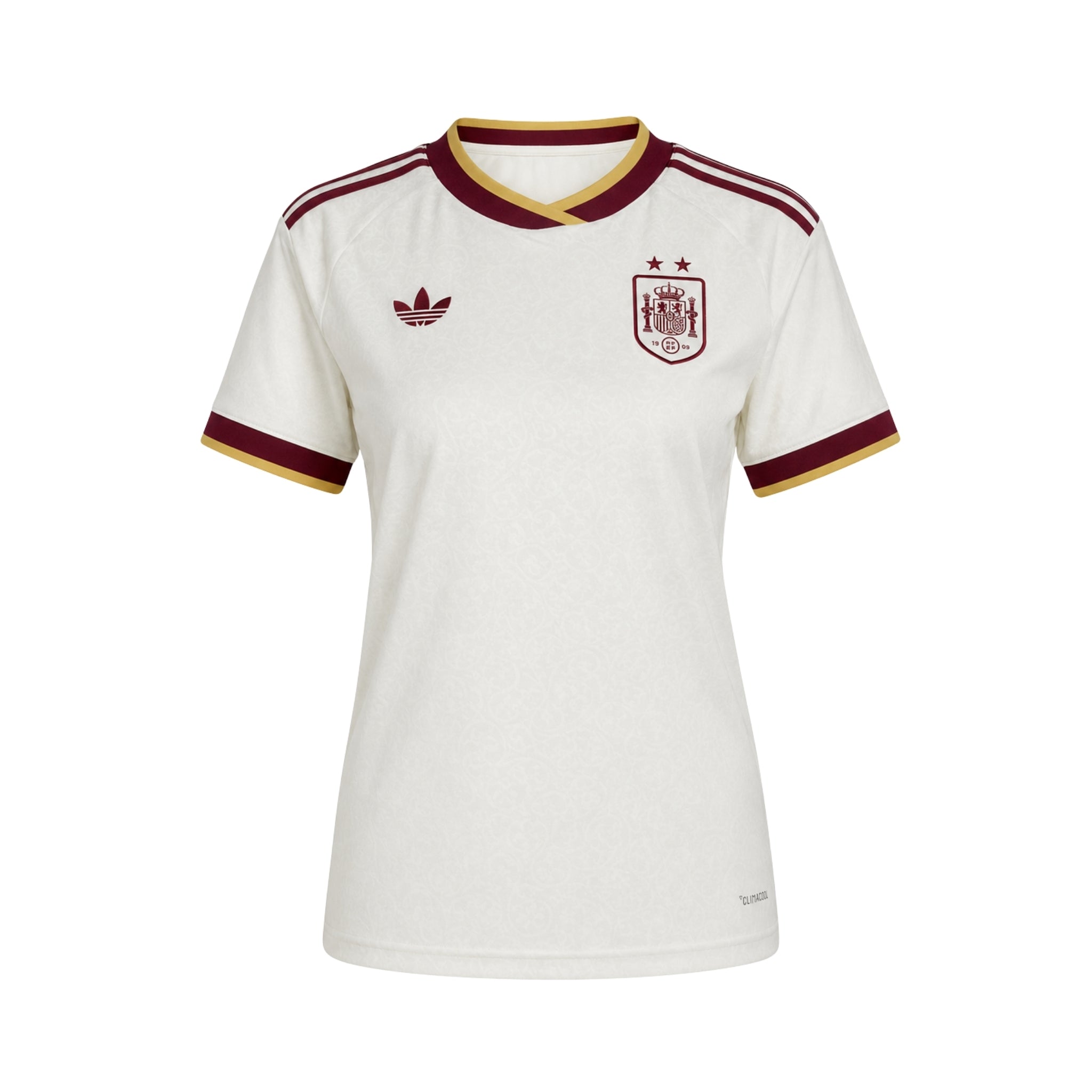 Espagne Extérieur 26/27 - Champions Du Monde 2026 - Version Féminine