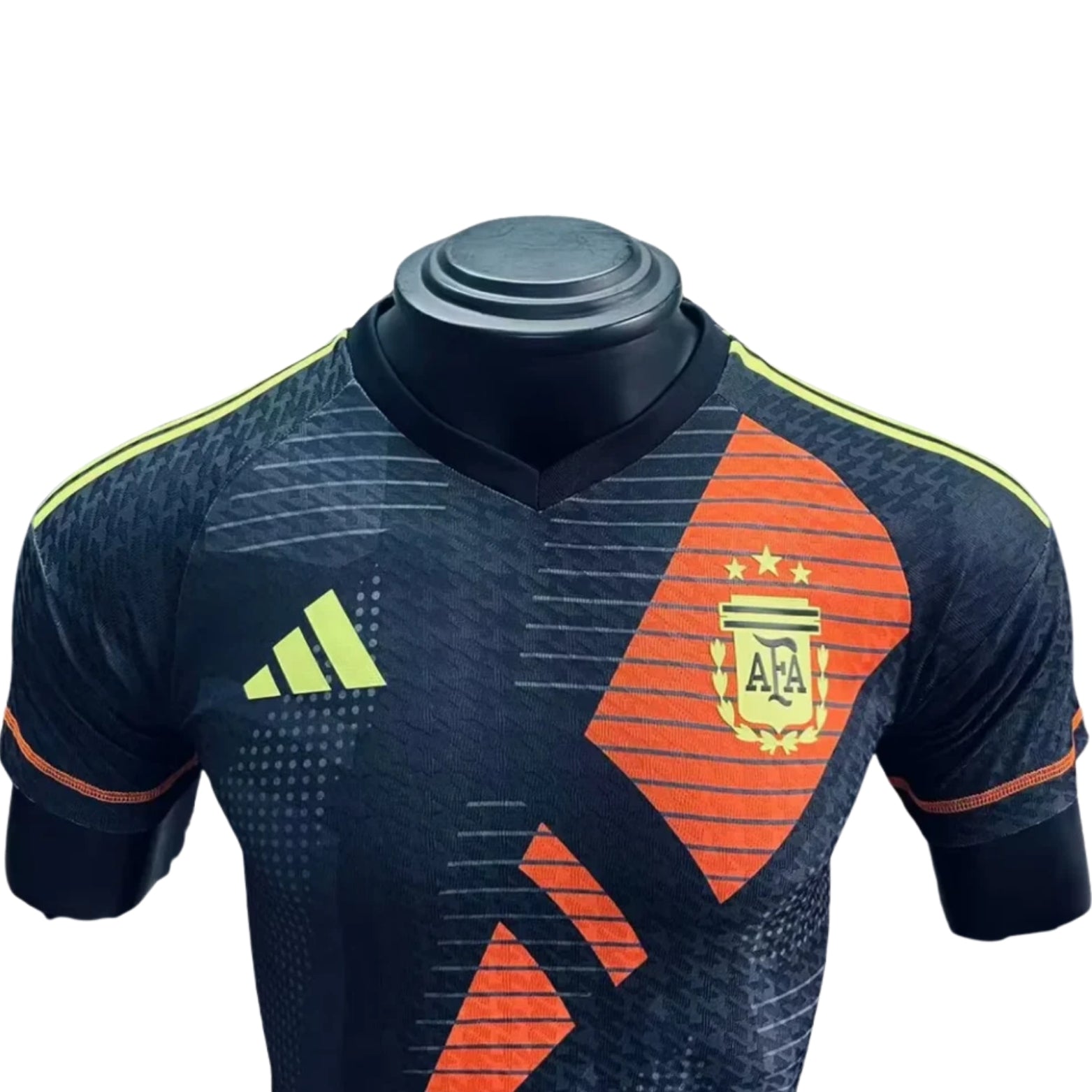 Argentine Gardiens de But 24/25 - Détail