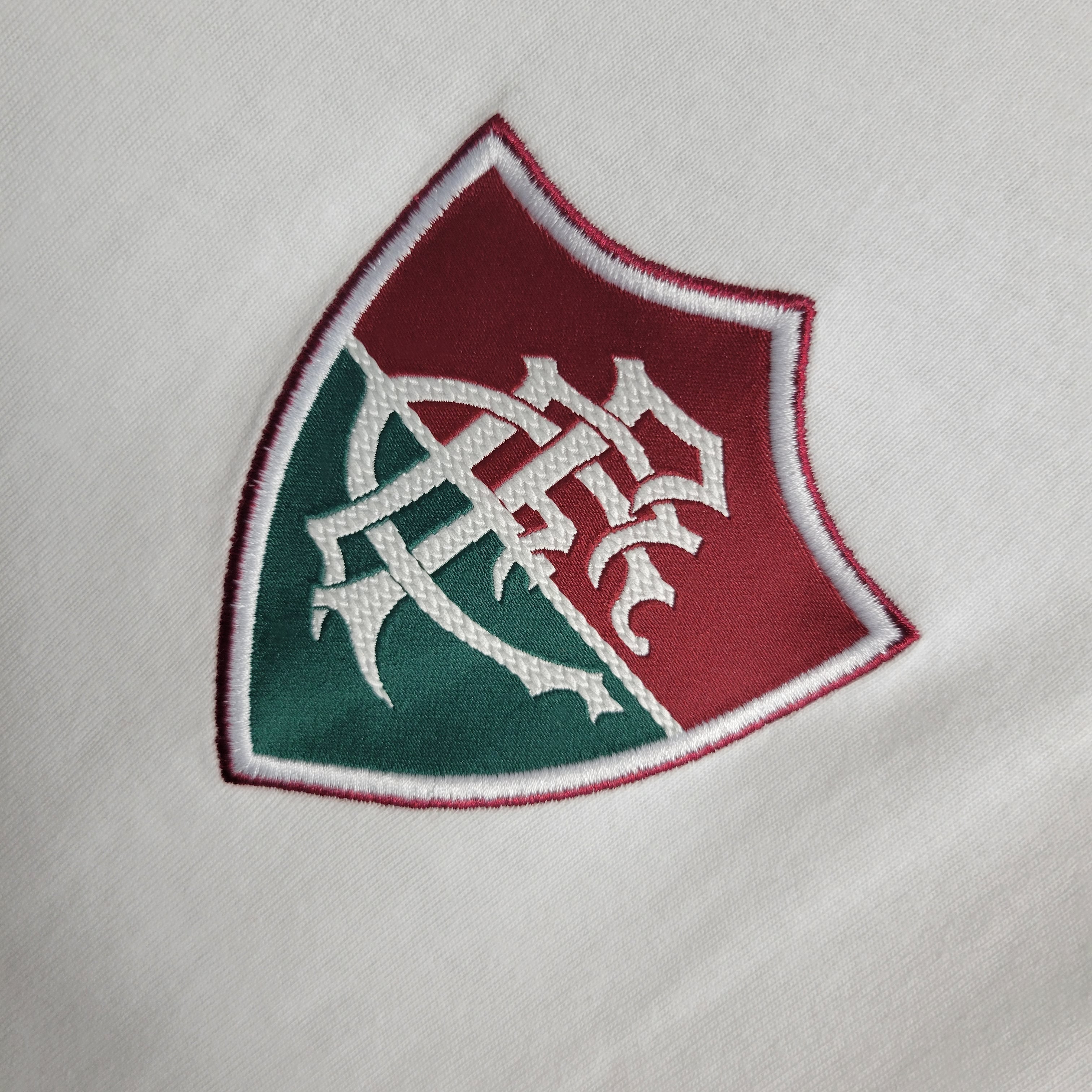 Fluminense Extérieur 14/15 - Vue rapprochée