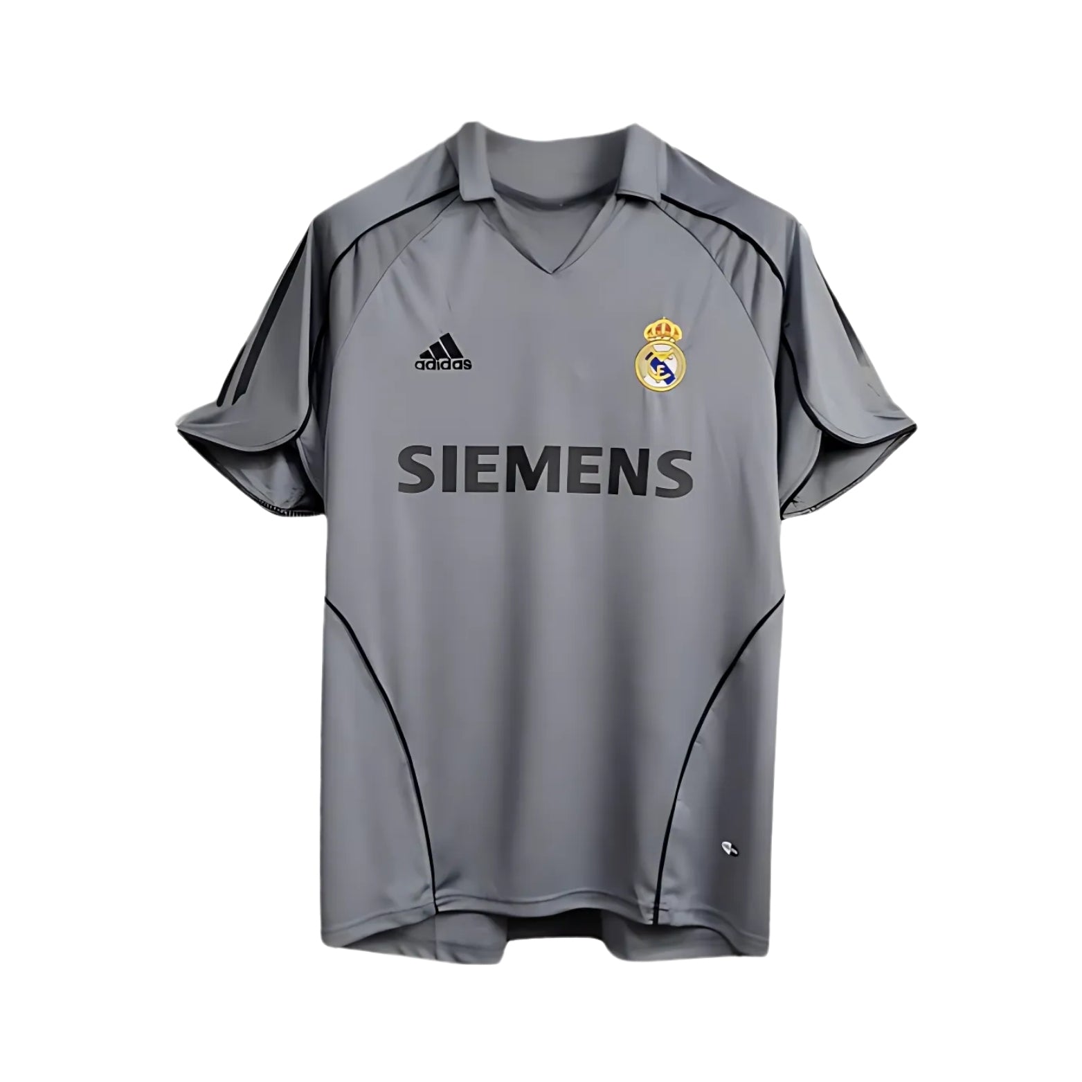 Real Madrid Troisième 05/06 - Vue de face