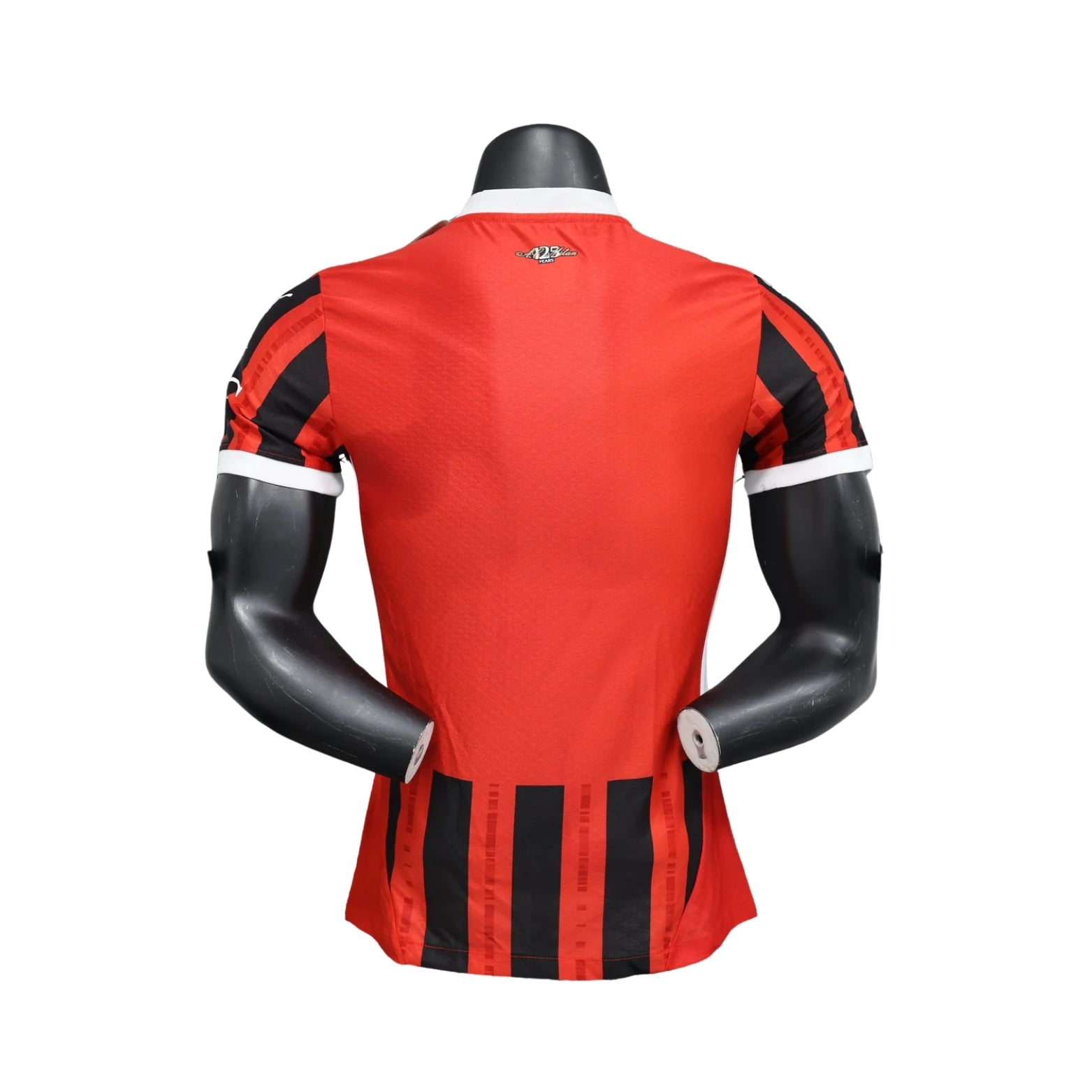 AC Milan Domicile 24/25 - Vue de dos
