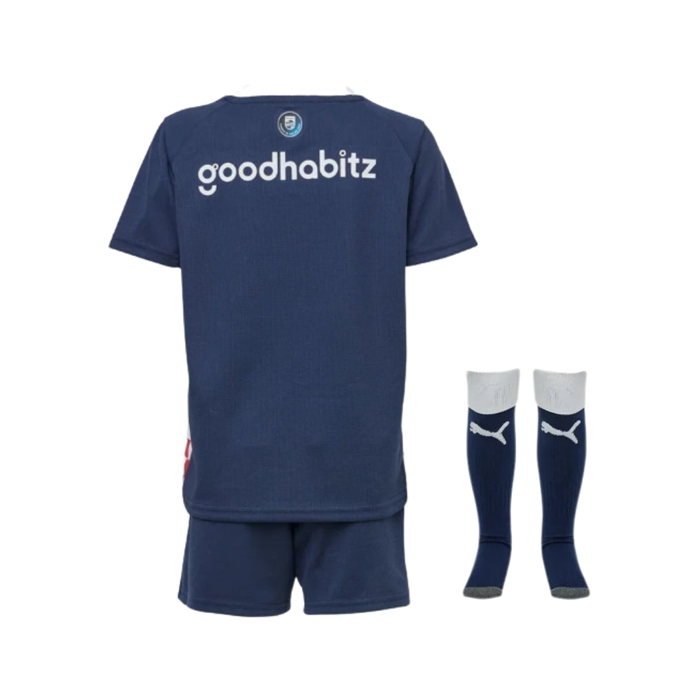 Kit - PSV Eindhoven Extérieur 25/26 - Vue de dos