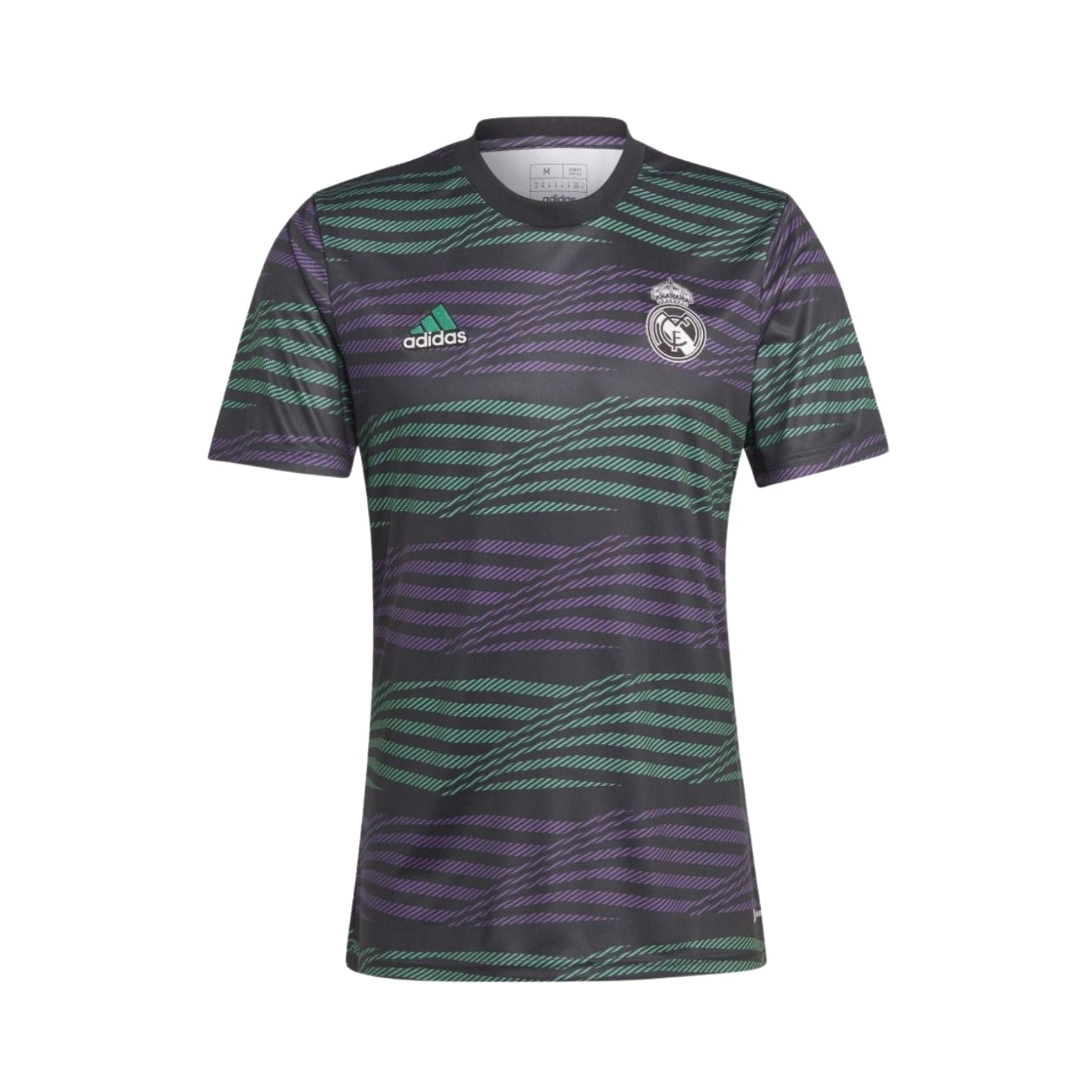 Real Madrid Entraînement 23/24 - Vue de face