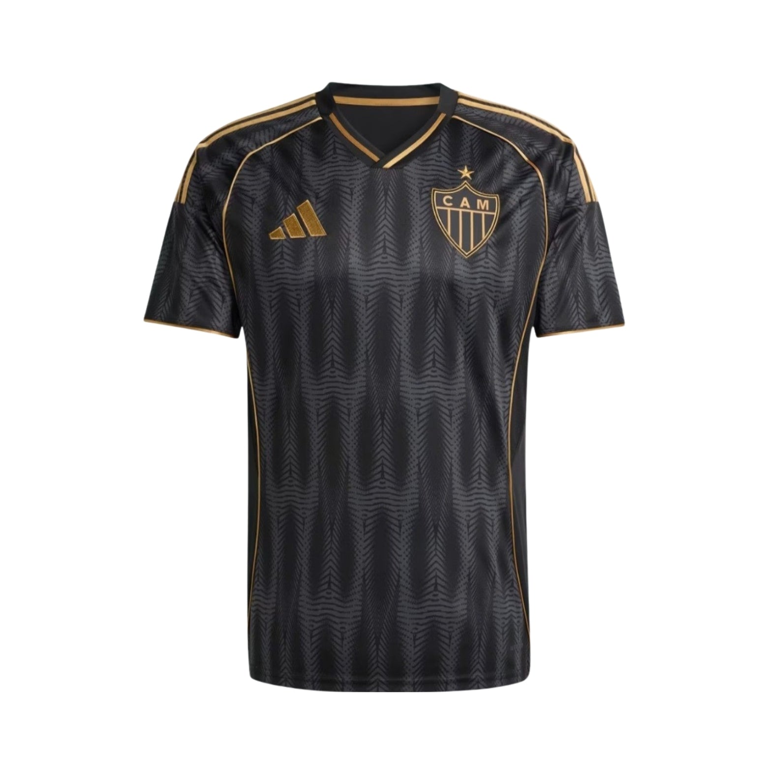 Atlético Mineiro Troisième 25/26 - Vue de face