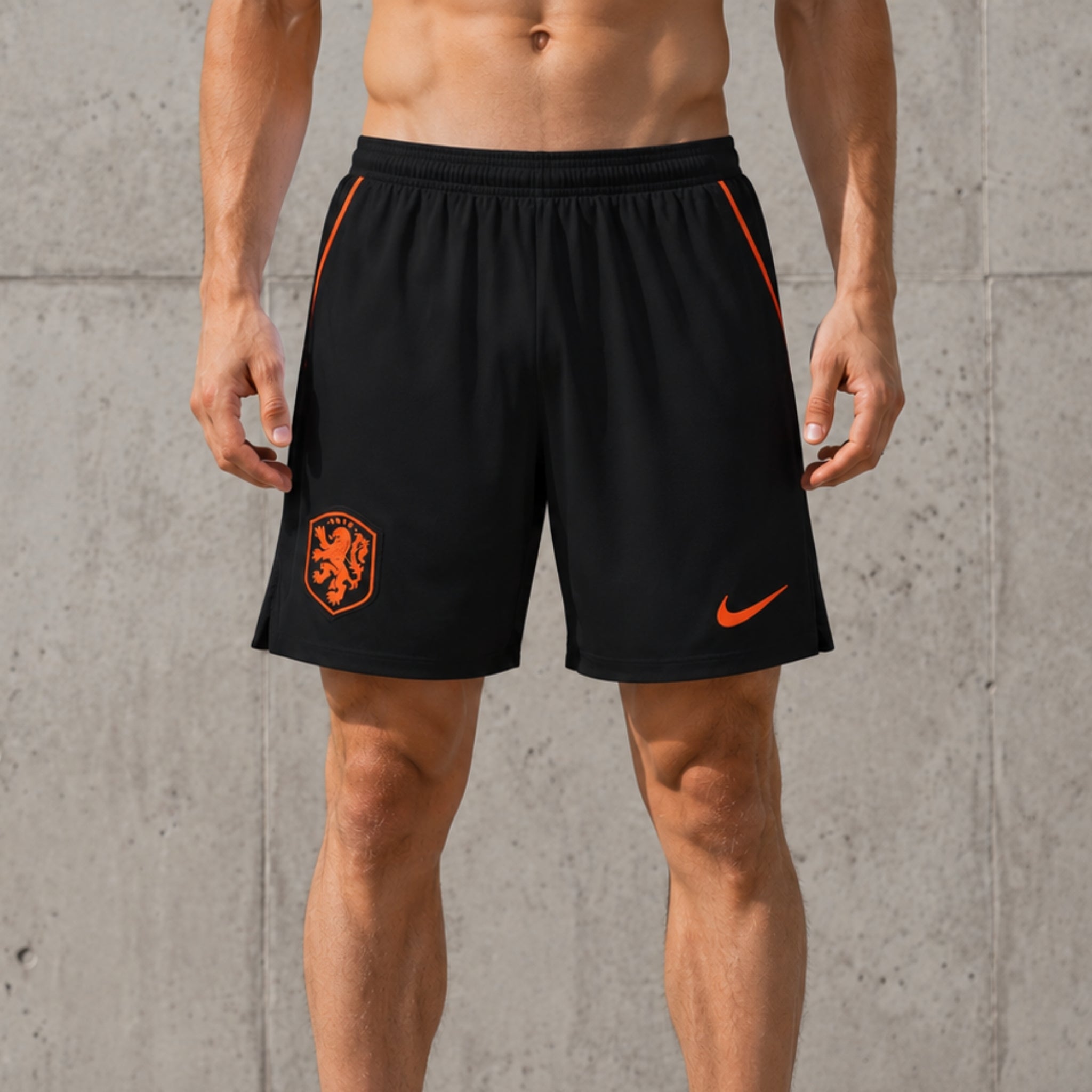 Netherlands Away Shorts 26/27