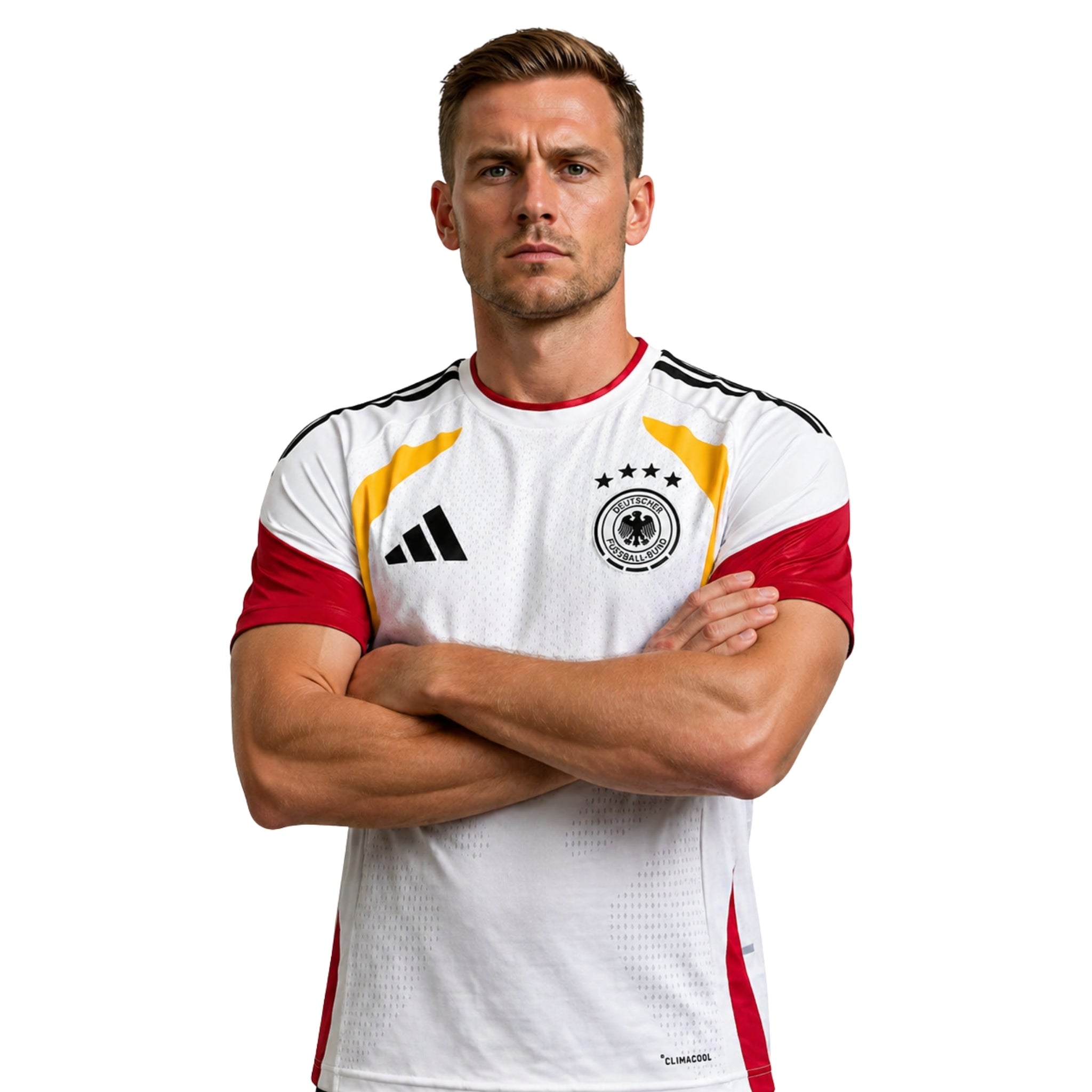 Allemagne Entraînement 26/27 - Coupe du Monde 2026 - Version Joueur