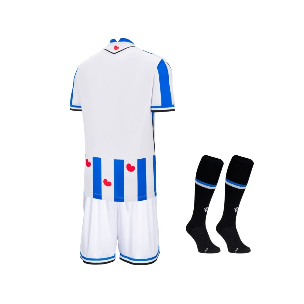 Kit - SC Heerenveen Domicile 25/26 - Vue de dos