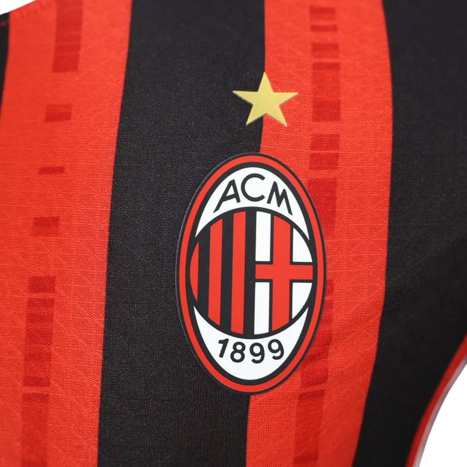 AC Milan Domicile 24/25 - Packaging
