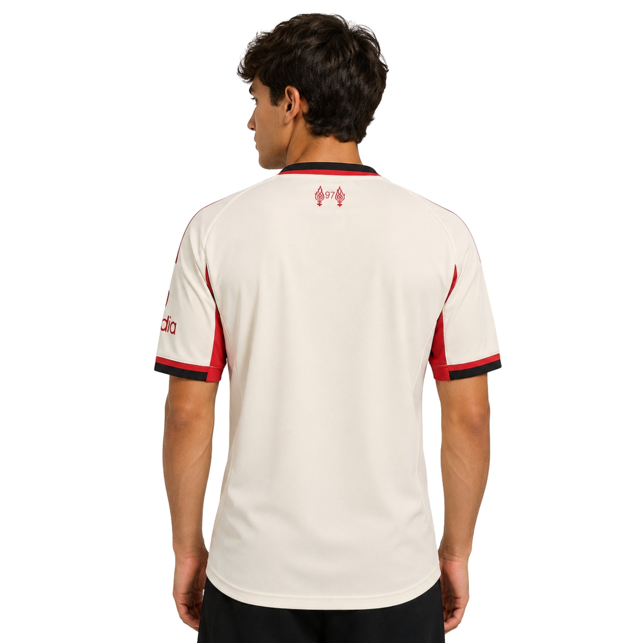 Liverpool Away 25/26
