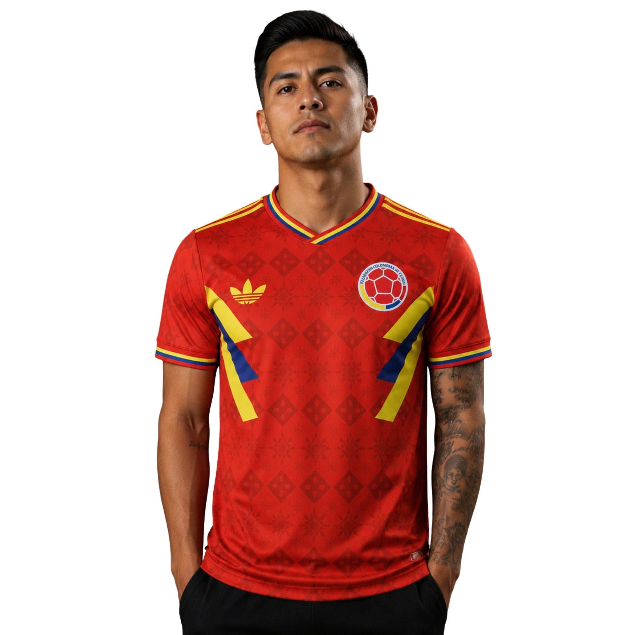 Colombia Special Edition 26/27 - World Cup 2026 - Player Version
