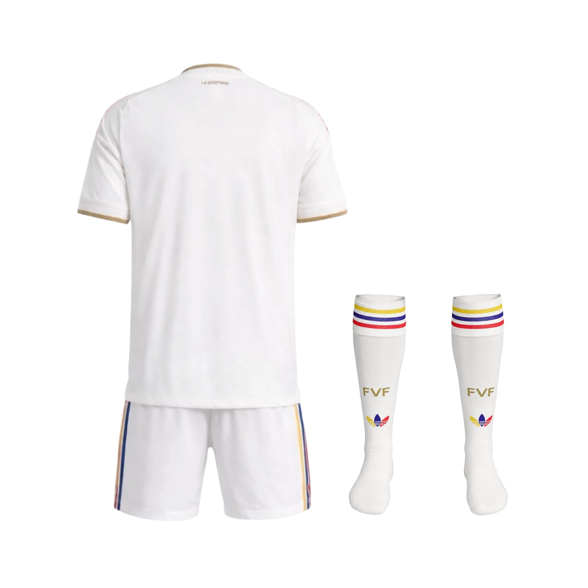 Venezuela - Away Kit 26/27 - World Cup 2026