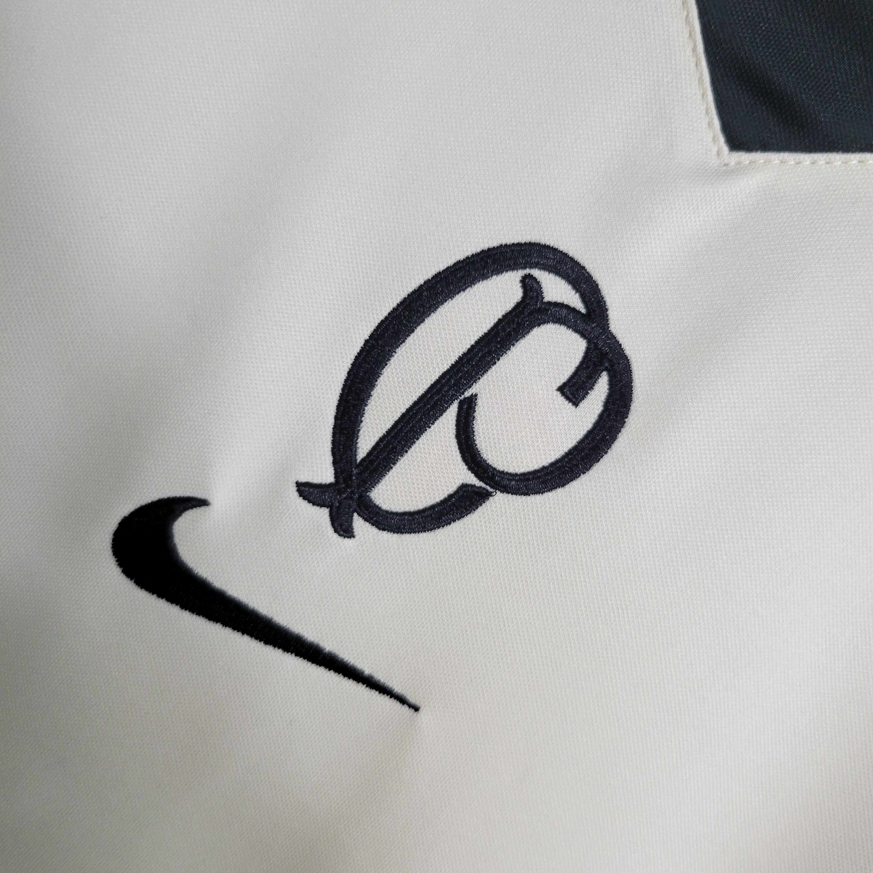 Kit - Corinthians Quatrième 23/24 - Détail