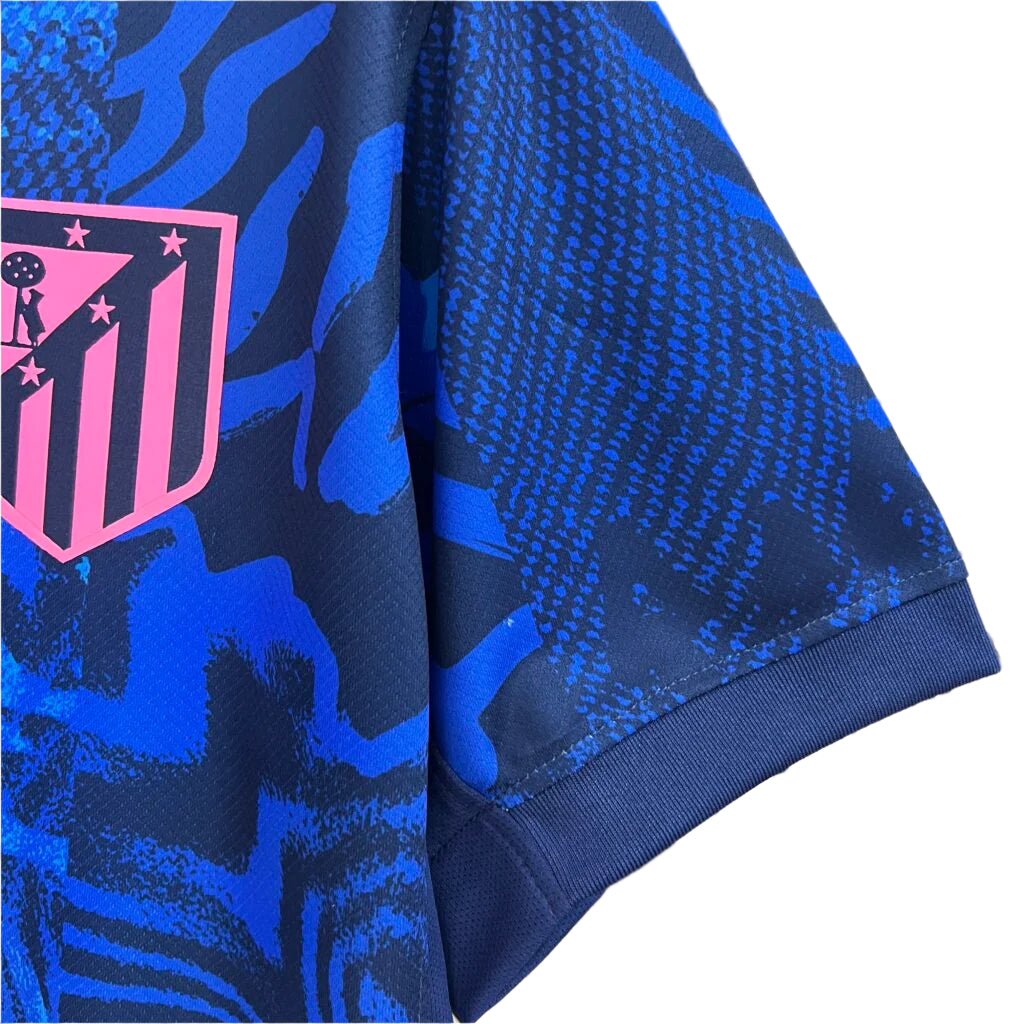 Atlético de Madrid Troisième 24/25 - Détail