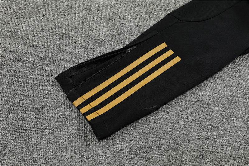 Argentine - Survêtement - 1/2 Zip - Vue rapprochée