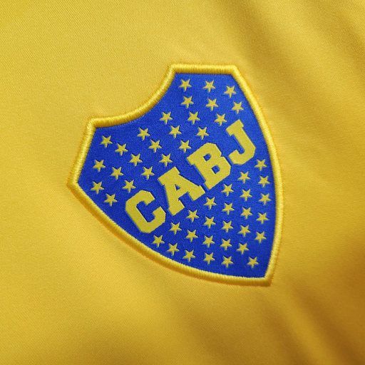 Boca Juniors Extérieur 23/24 - Détail