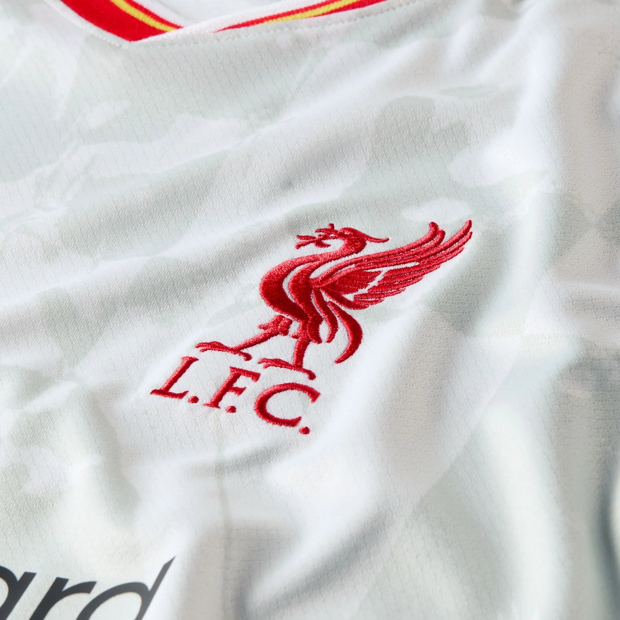Liverpool Troisième 24/25 - DIOGO J. 20 - Détail