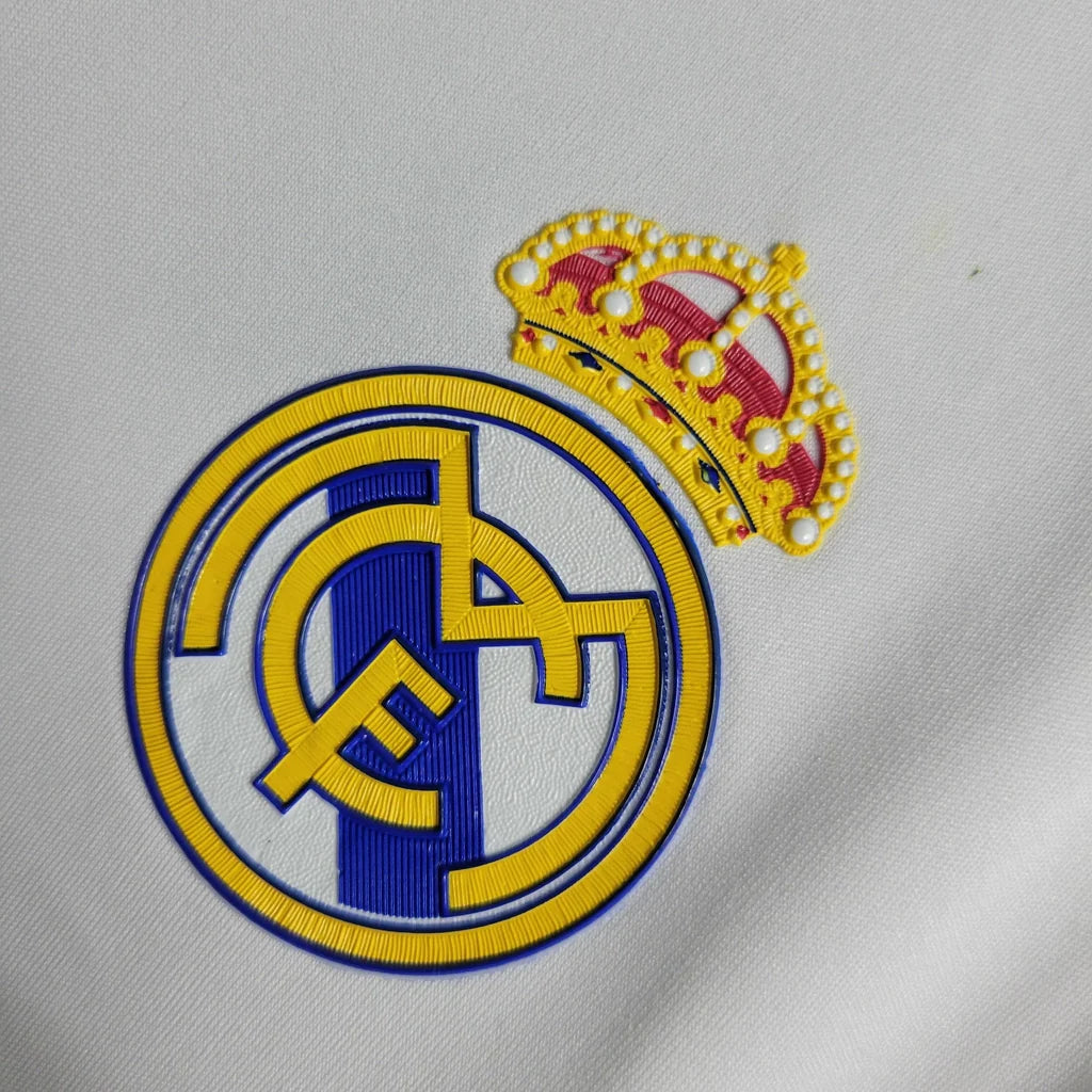 Real Madrid Domicile 11/12 - Vue rapprochée