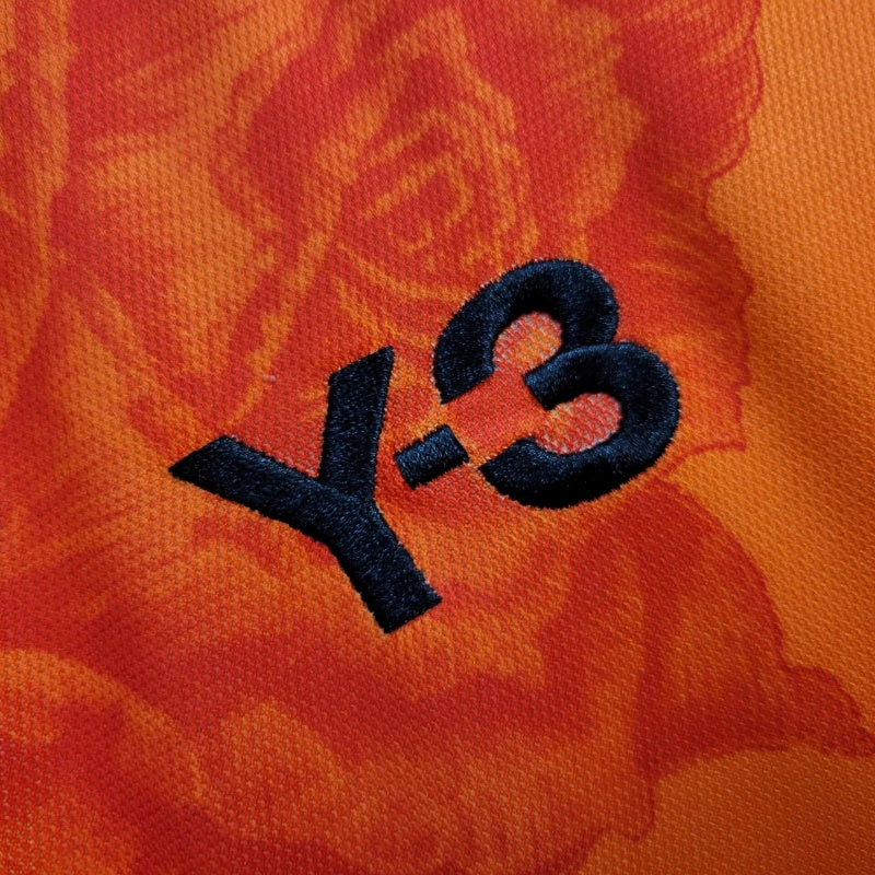 Real Madrid Édition Spéciale 23/24 - Collection Y-3 - Vue rapprochée