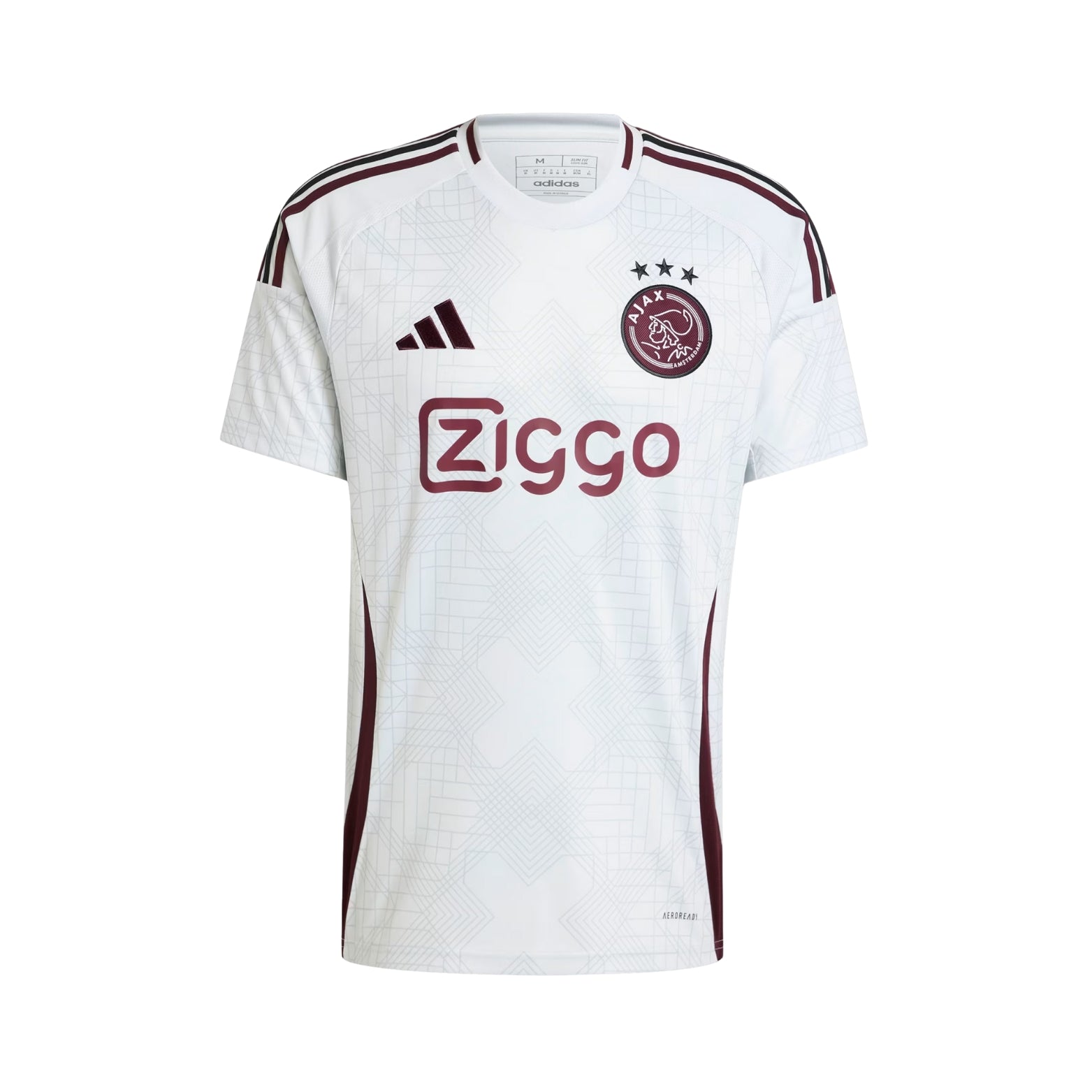 Ajax Troisième 24/25 - Vue de face