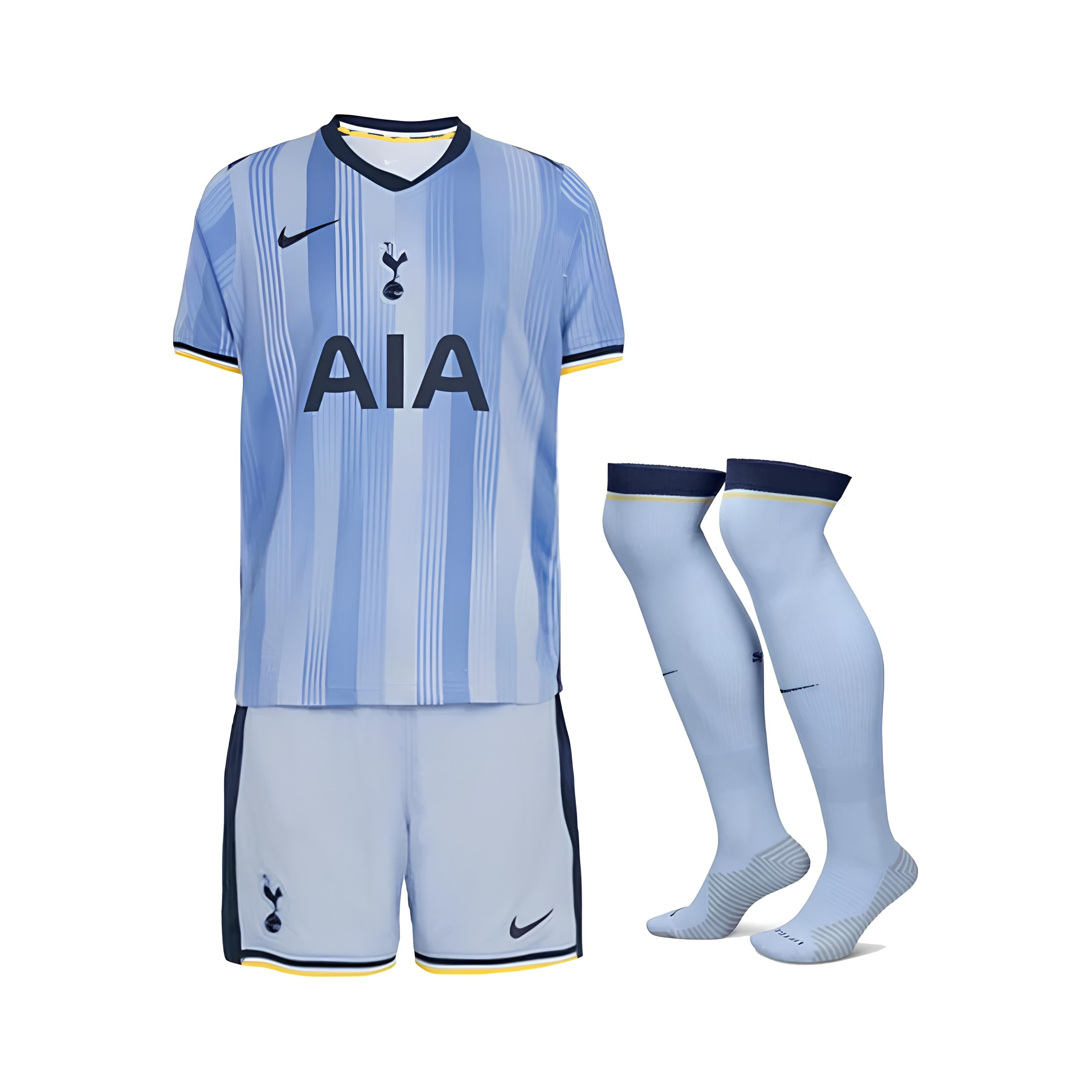 Kit - Tottenham Hotspur Extérieur 24/25 - Vue de face