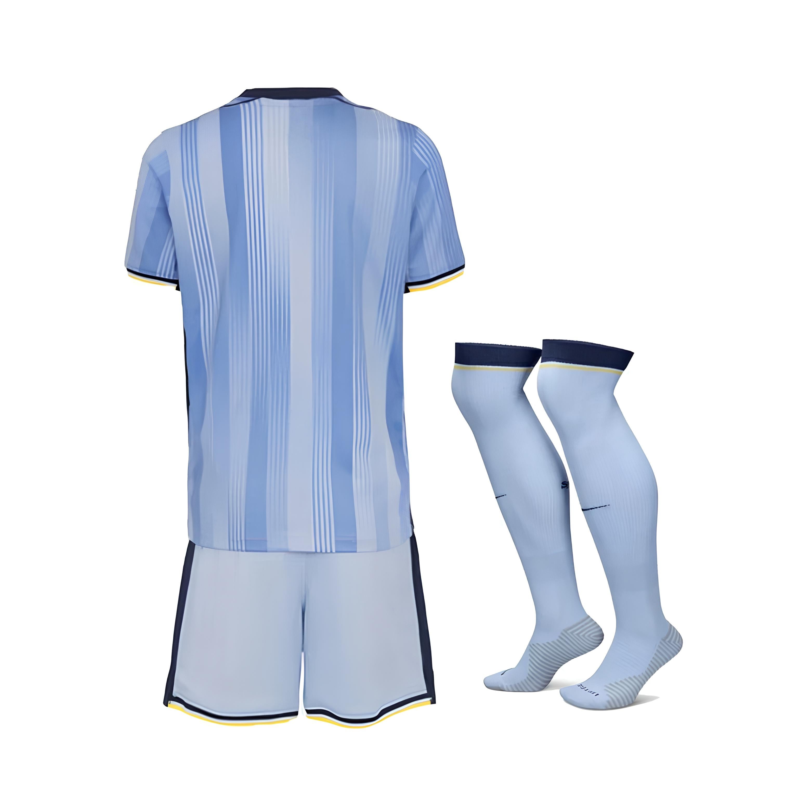 Kit - Tottenham Hotspur Extérieur 24/25 - Vue de dos
