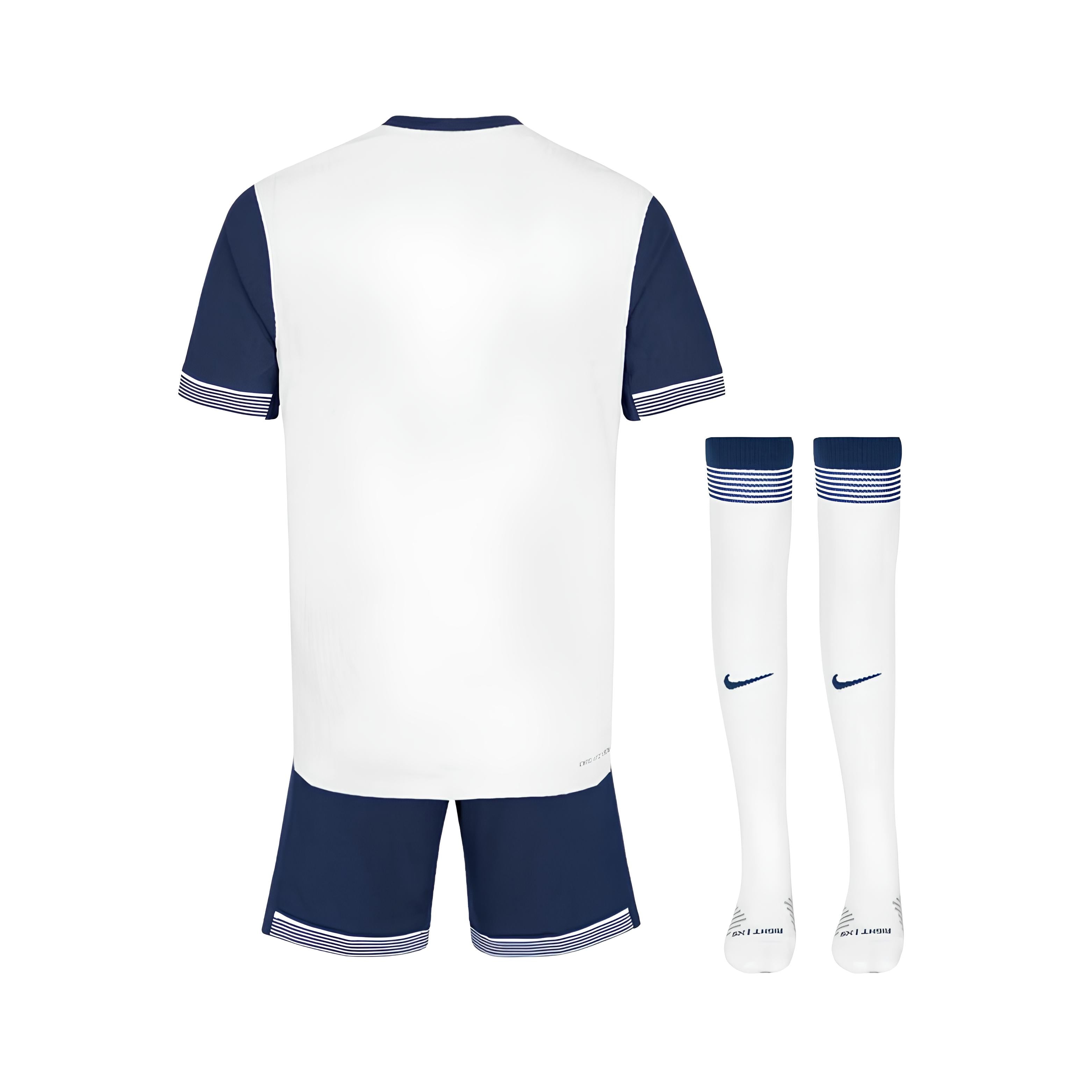 Kit - Tottenham Hotspur Domicile 24/25 - Vue de dos