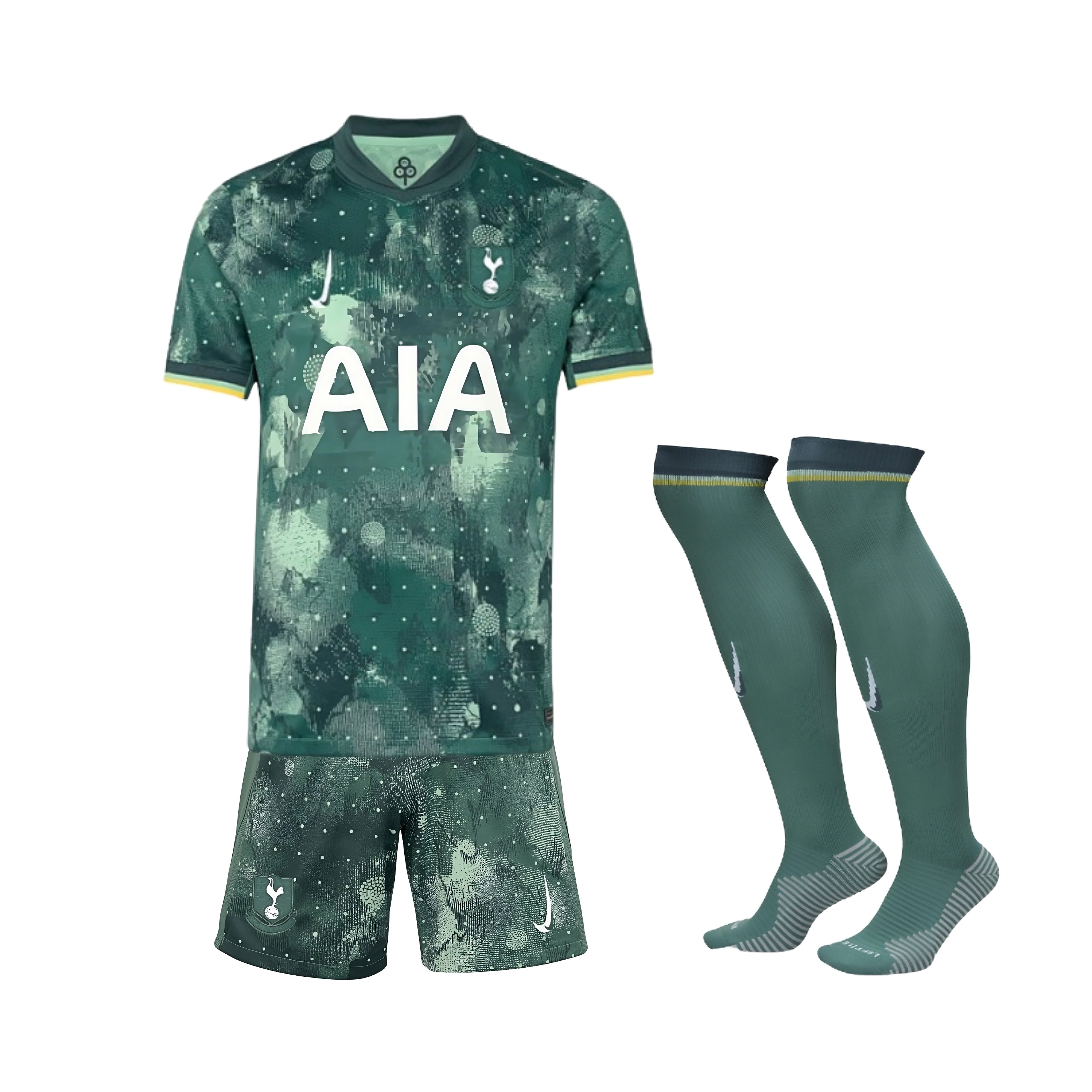 Kit - Tottenham Hotspur Troisième 24/25 - Vue de face