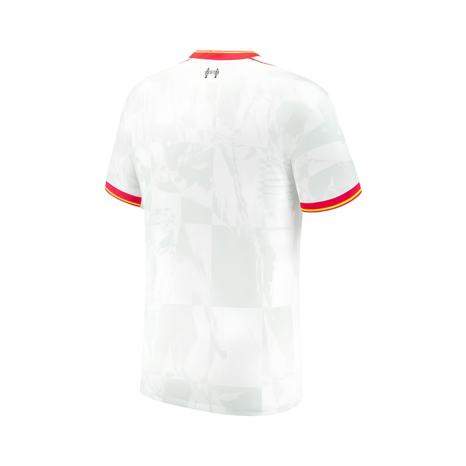 Liverpool Troisième 24/25 - Détail