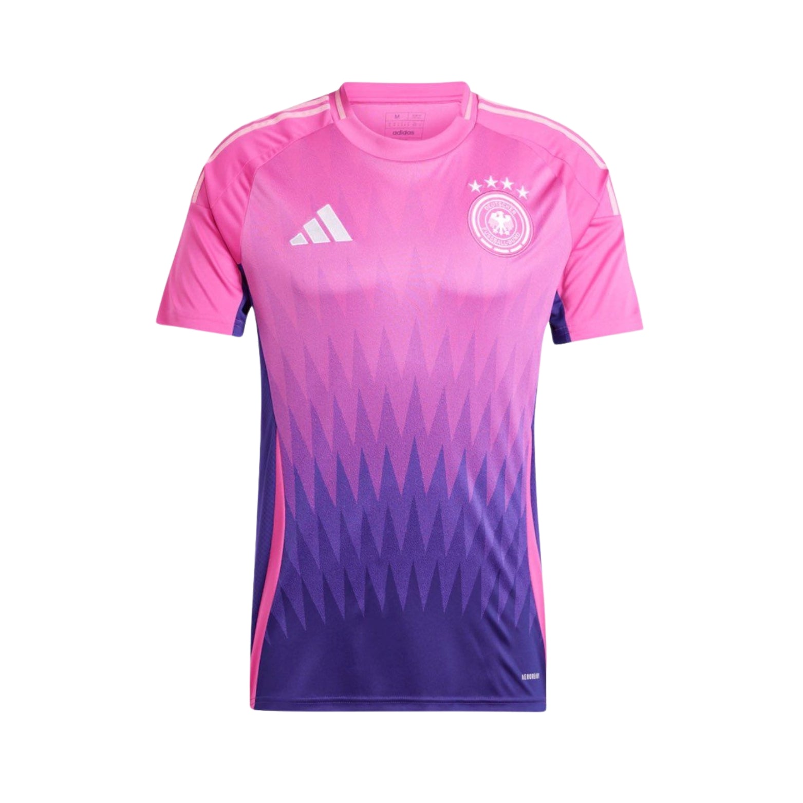 Allemagne Extérieur 24/25 - Vue de face