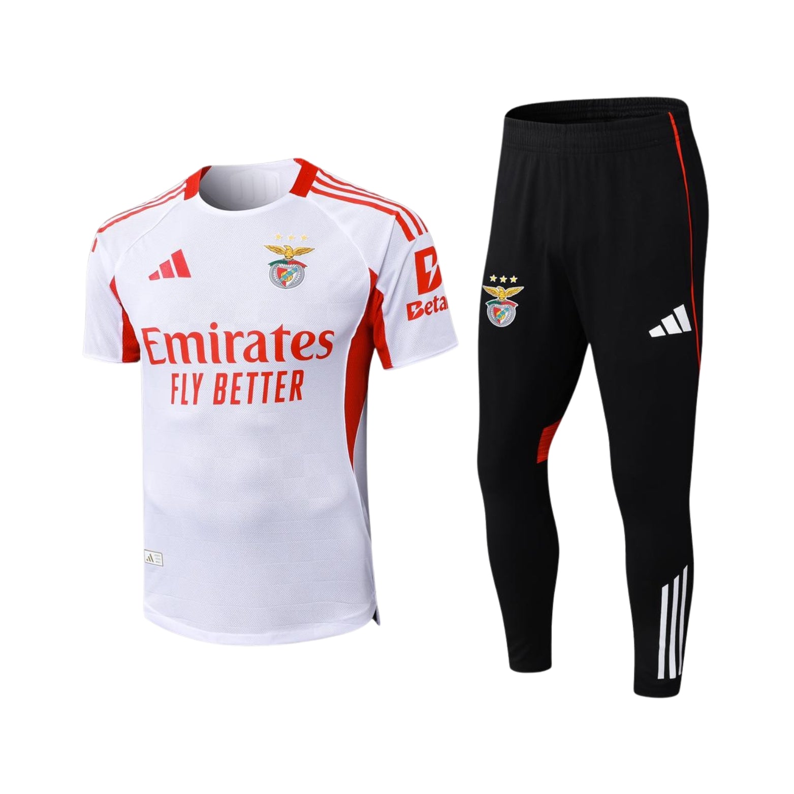 Benfica Troisième 25/26 - Survêtement - Vue de face
