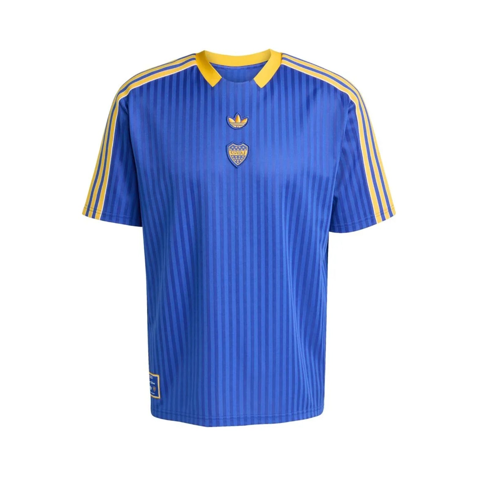 Boca Juniors Édition Spéciale 25/26 - Vue de face