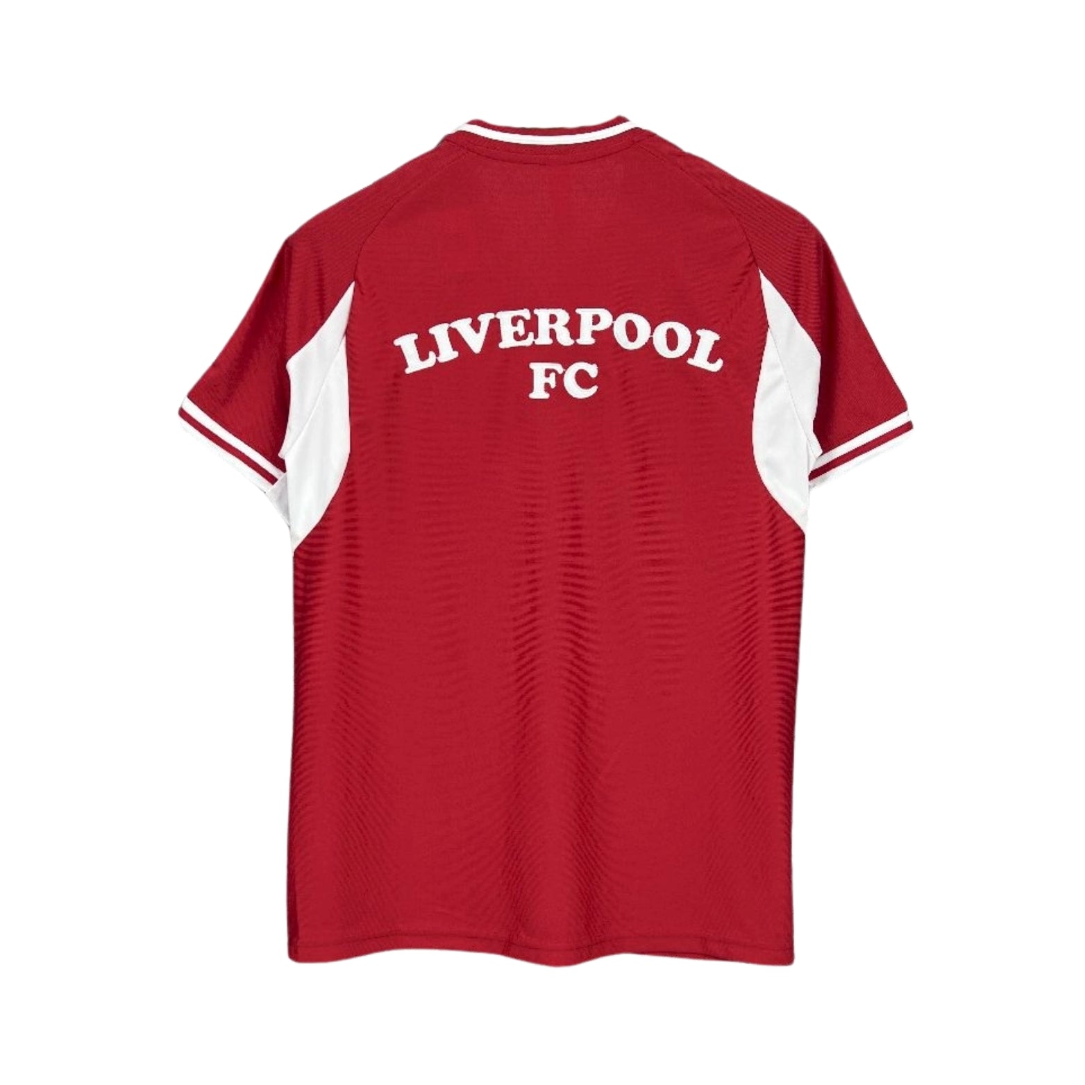 Liverpool Édition Spéciale 25/26 - Vue de dos