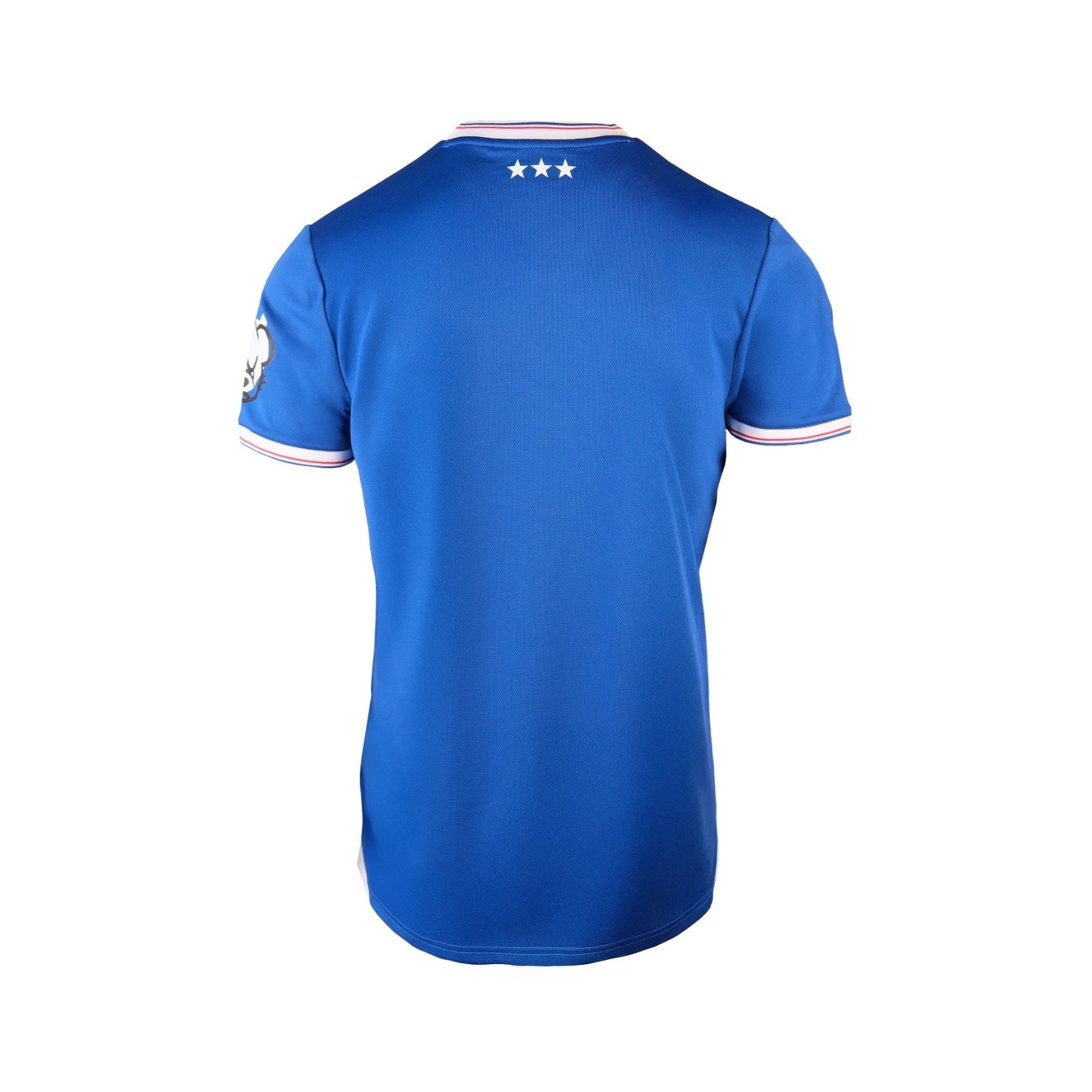 Ipswich Town F.C. Domicile 25/26 - Vue de dos