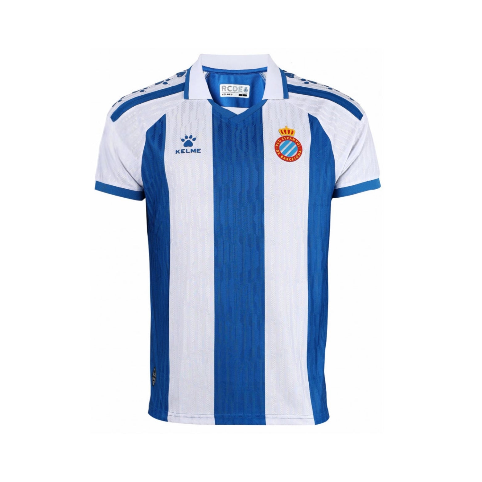 Espanyol Domicile 25/26 - Vue de face