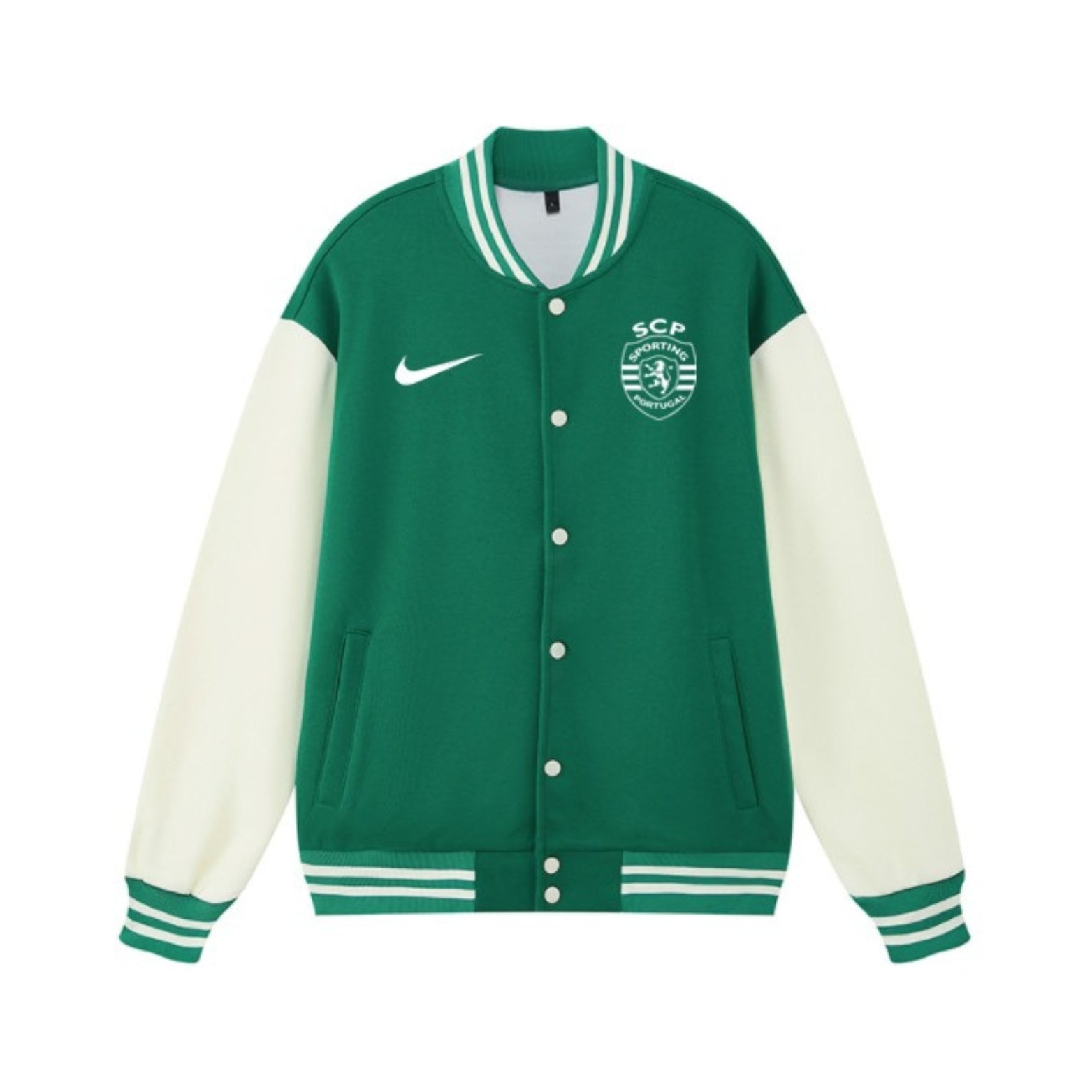 Veste d'entraînement - Sporting 25/26 - Vue de face