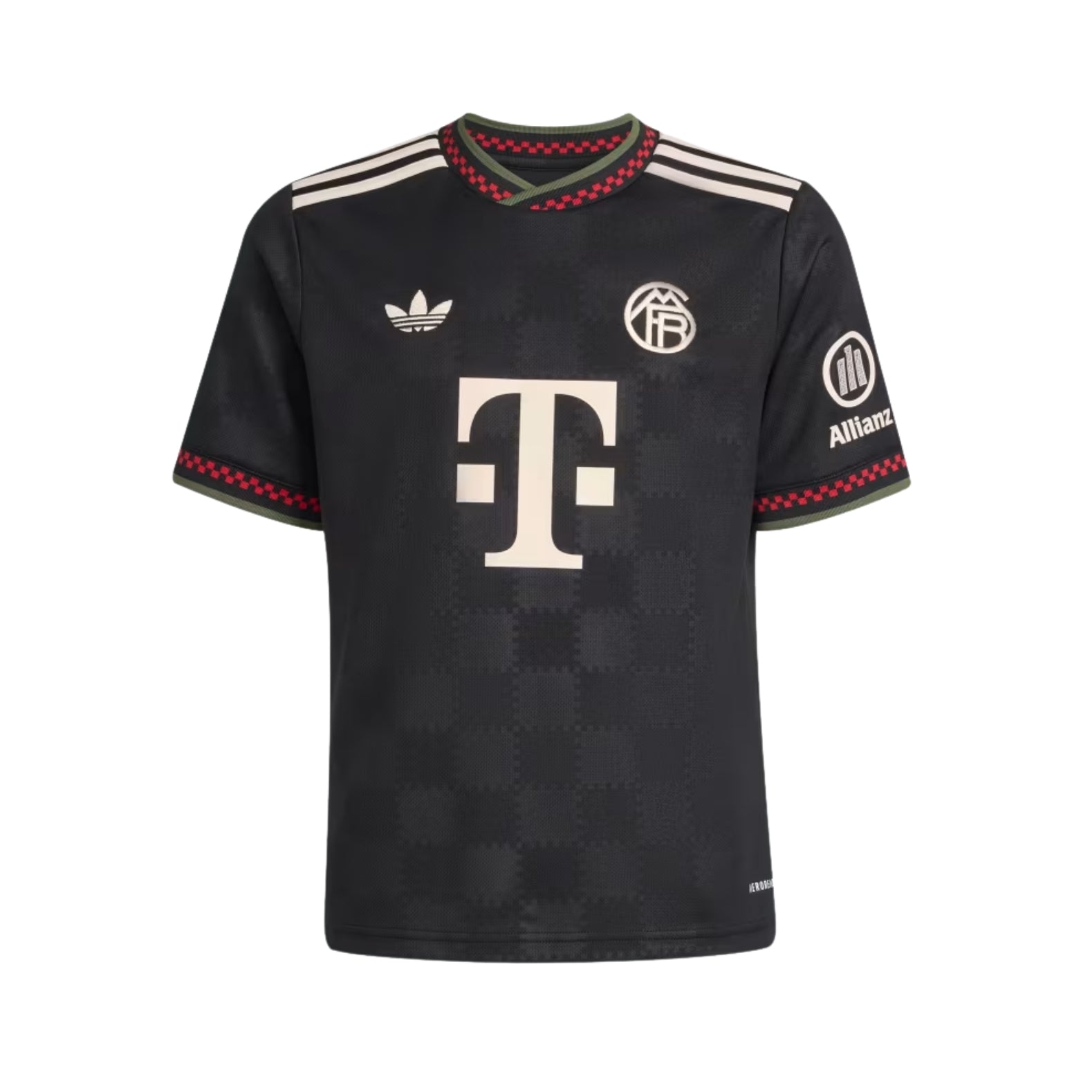 Bayern Munique Troisième 25/26 - Vue de face