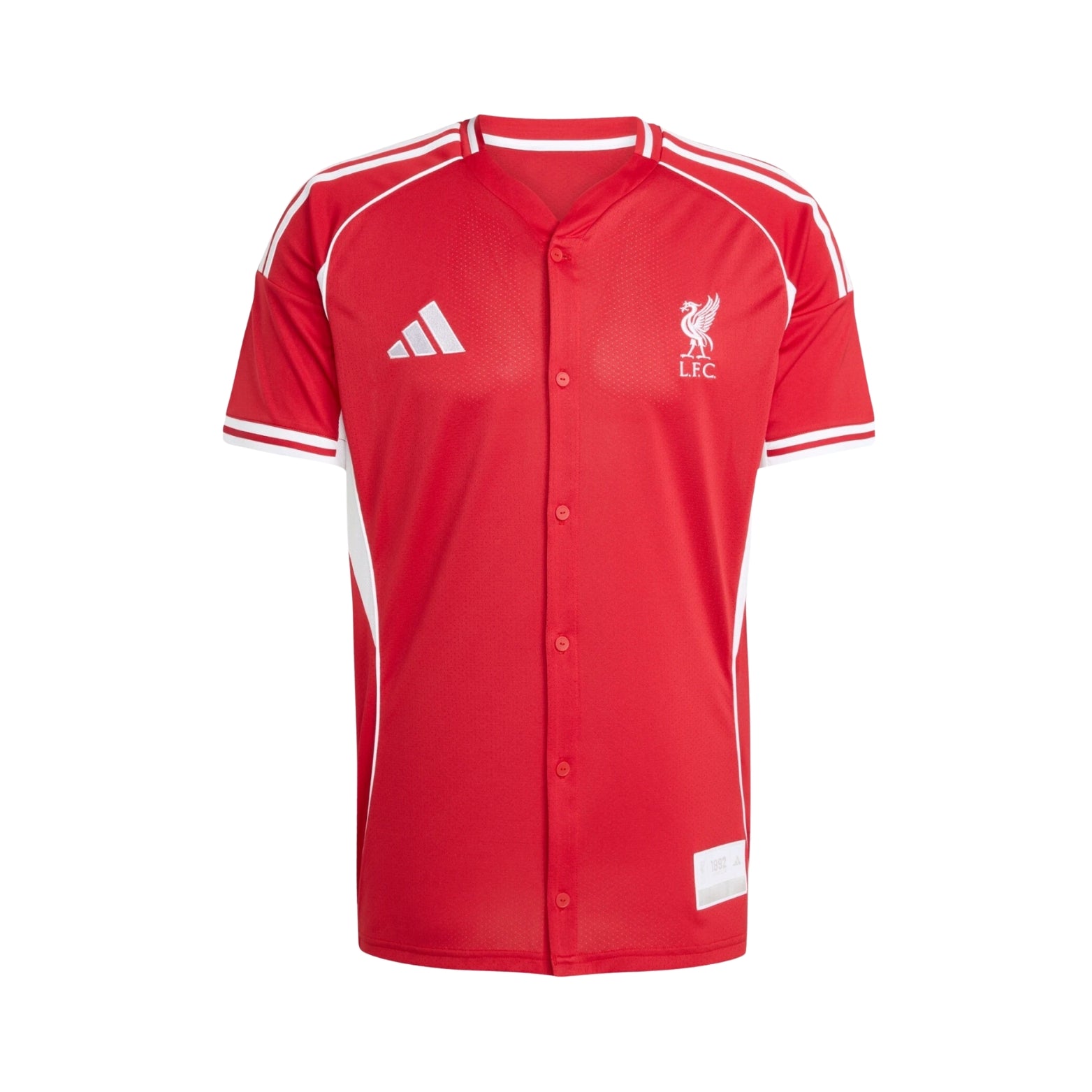 Liverpool Édition Spéciale 25/26 - Vue de face