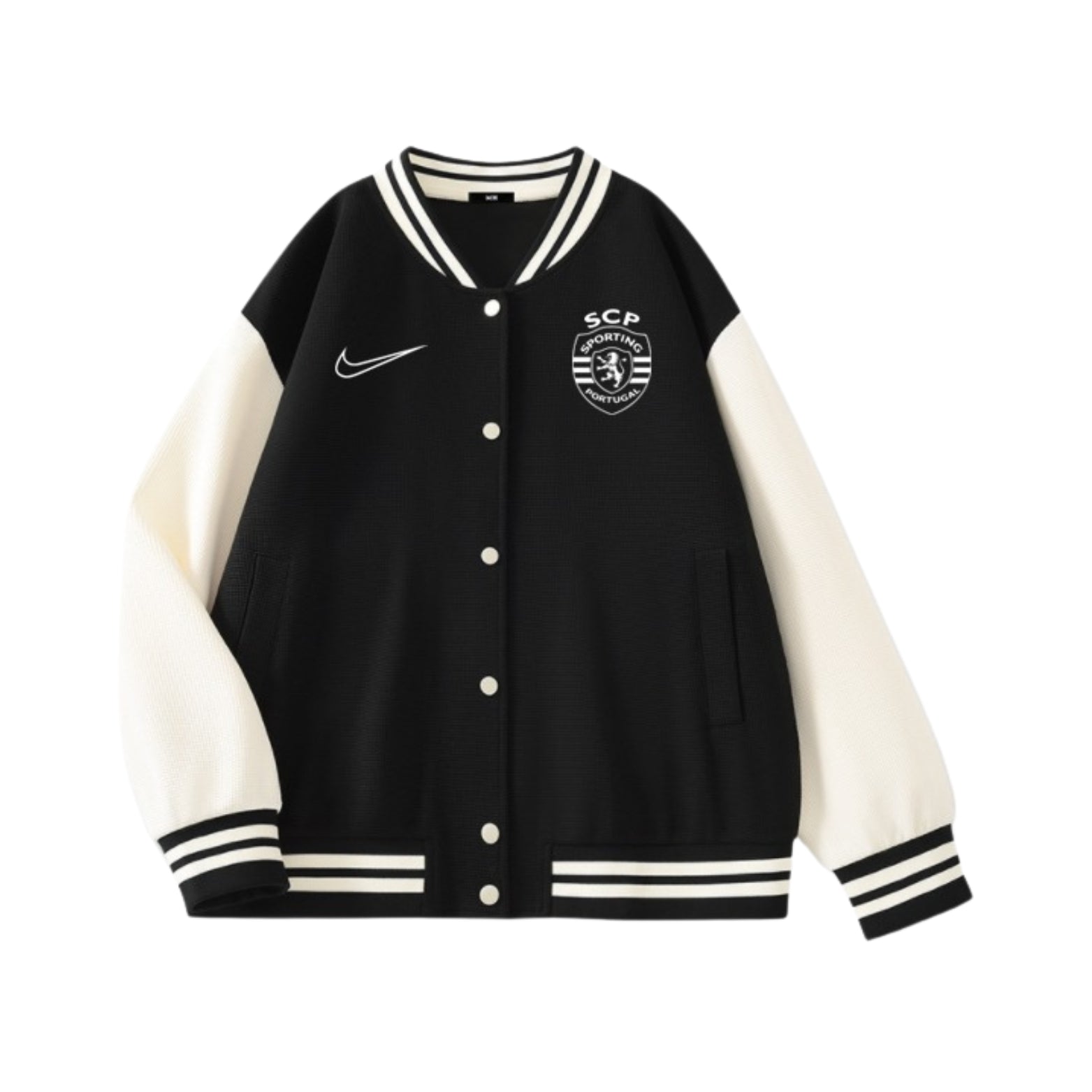 Veste d'entraînement - Sporting 25/26 - Vue de face