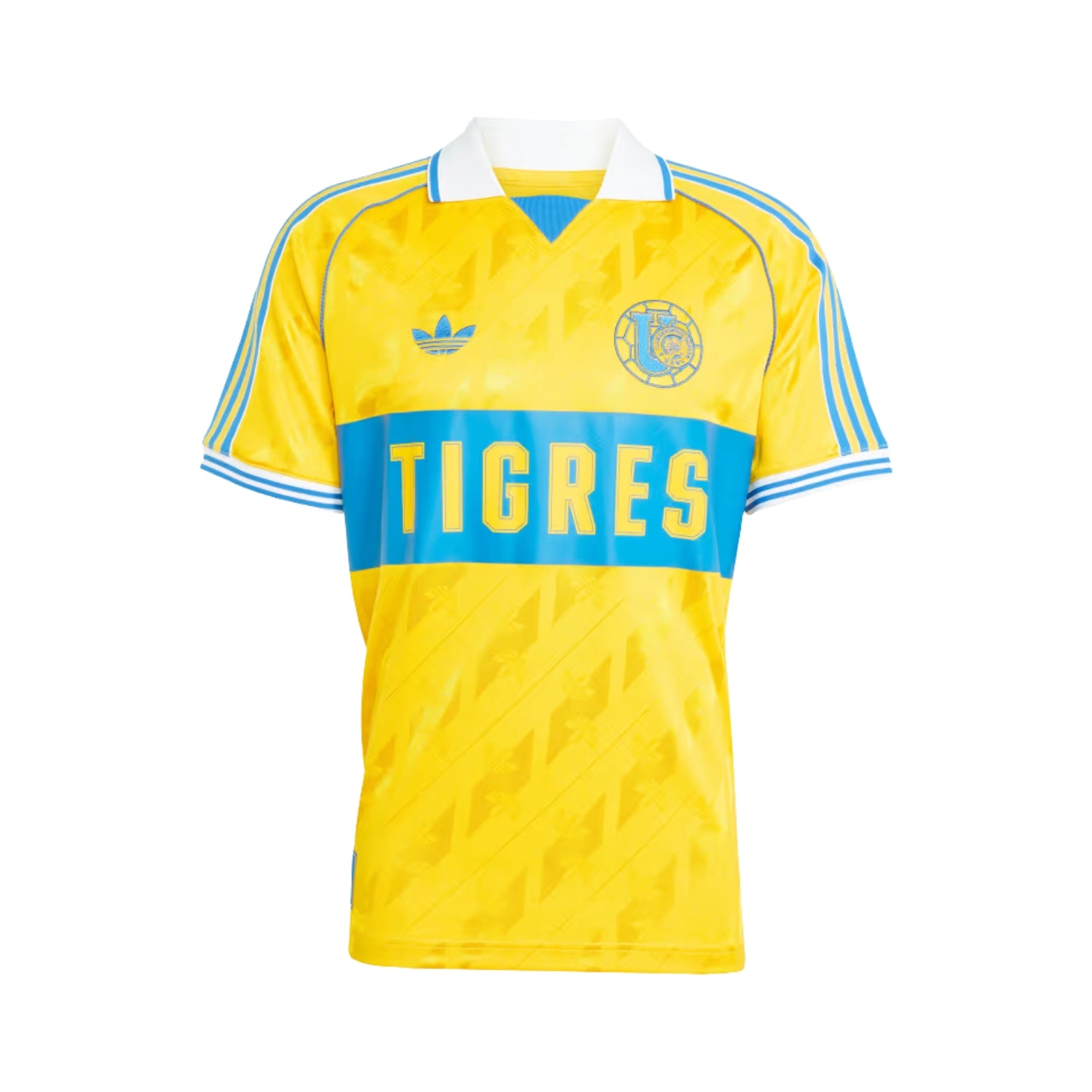 UANL Tigres Édition Spéciale 25/26 - Vue de face