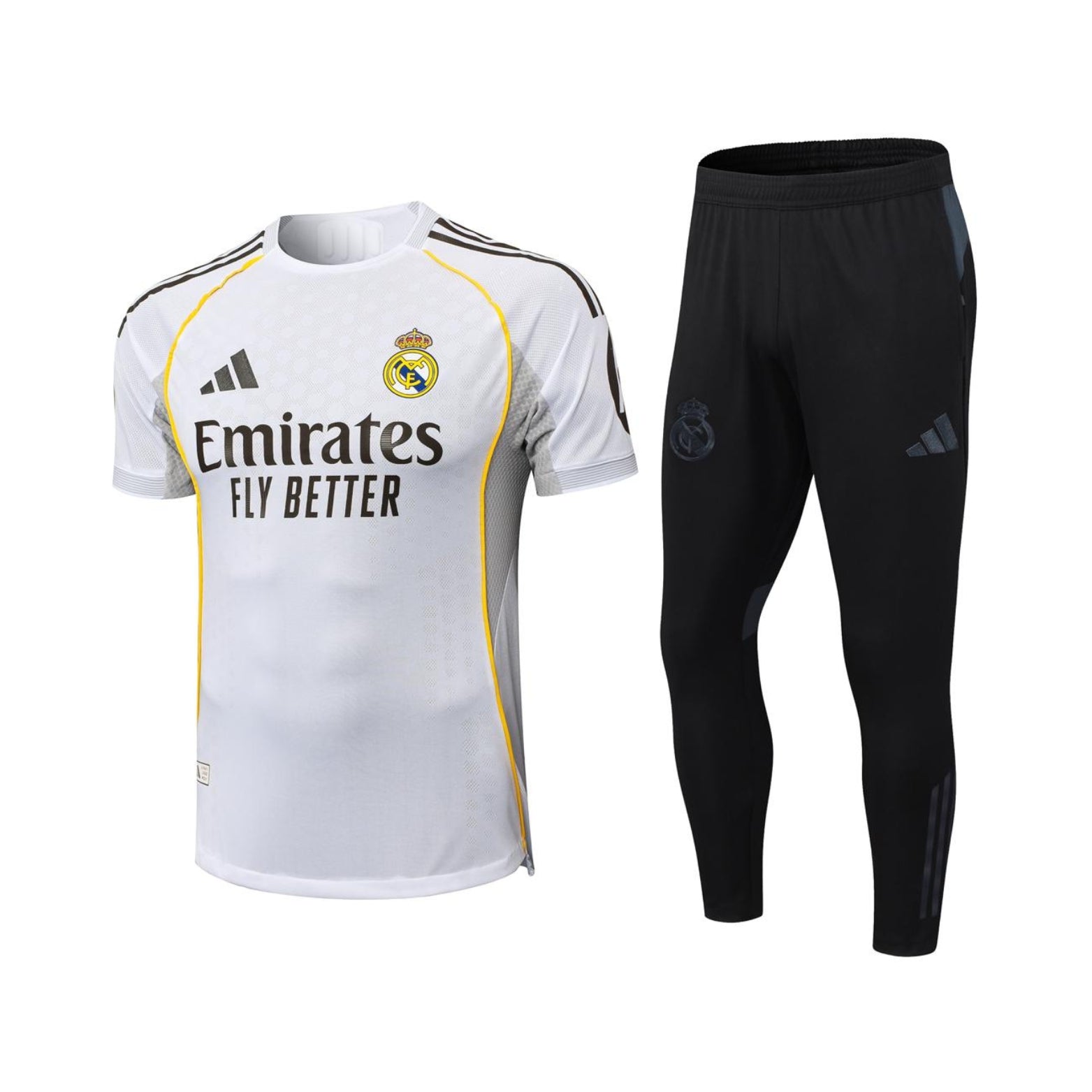 Real Madrid Domicile 25/26 - Survêtement - Vue de face