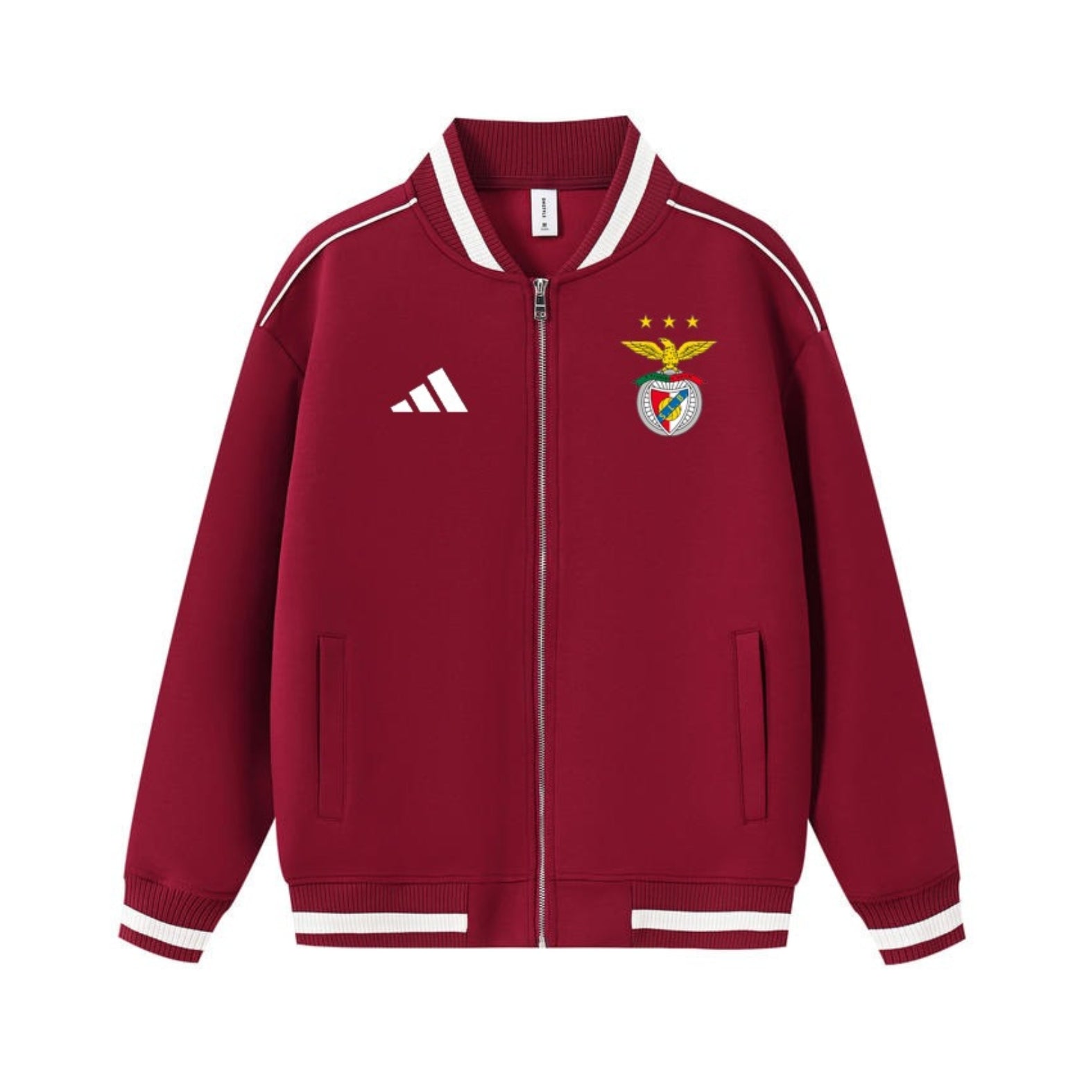 Veste d'entraînement - Benfica 25/26 - Vue de face