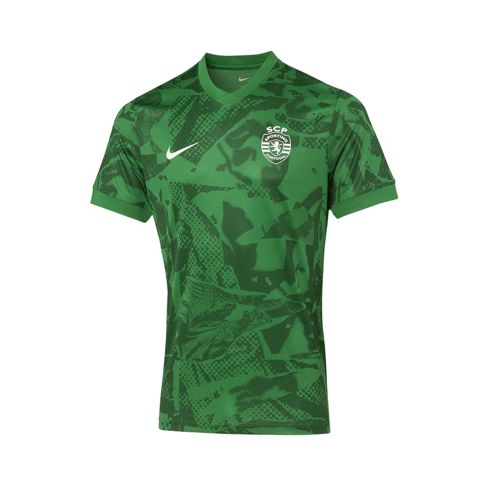 Sporting Entraînement 25/26 - Vue de face
