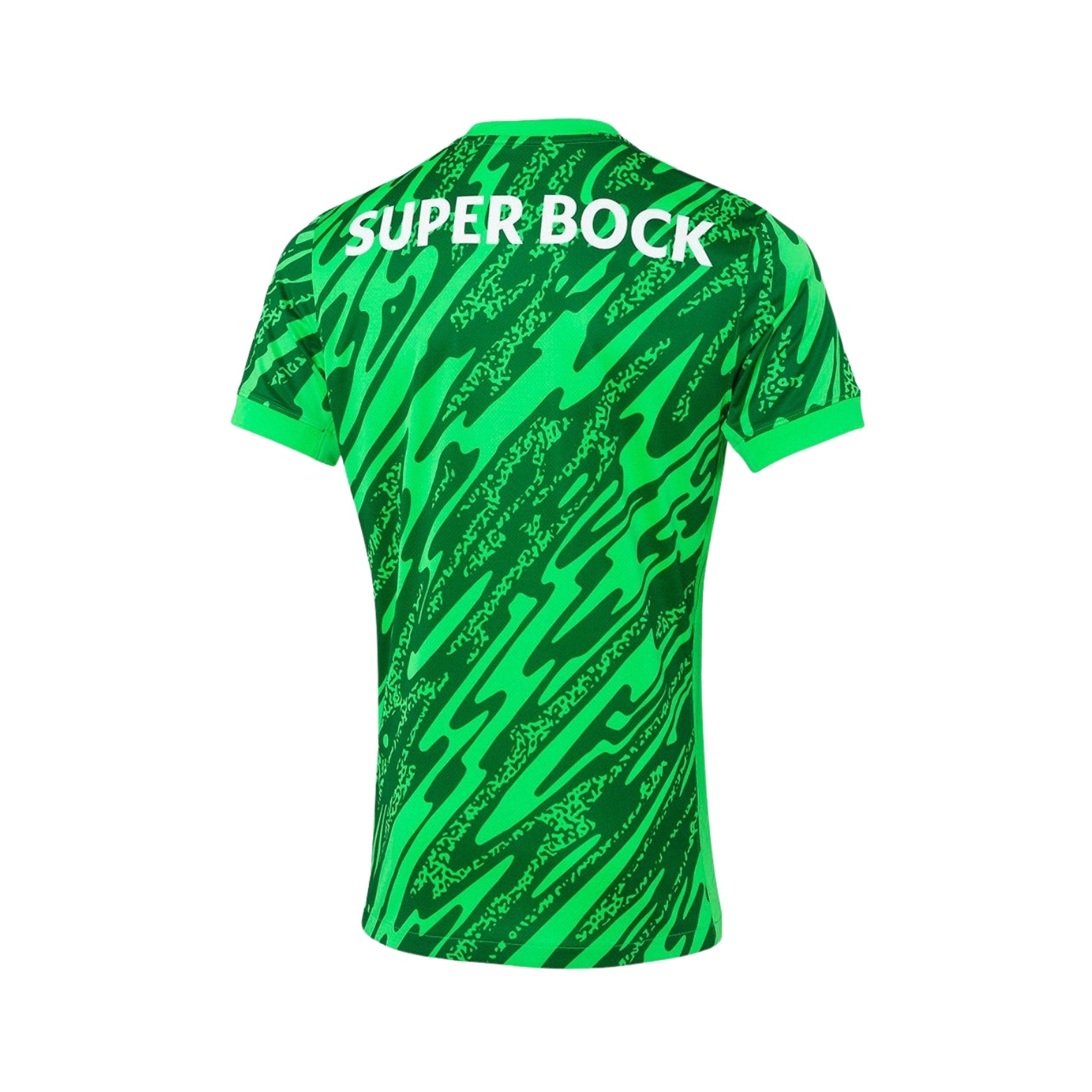Sporting Gardiens de But 25/26 - Vue de dos
